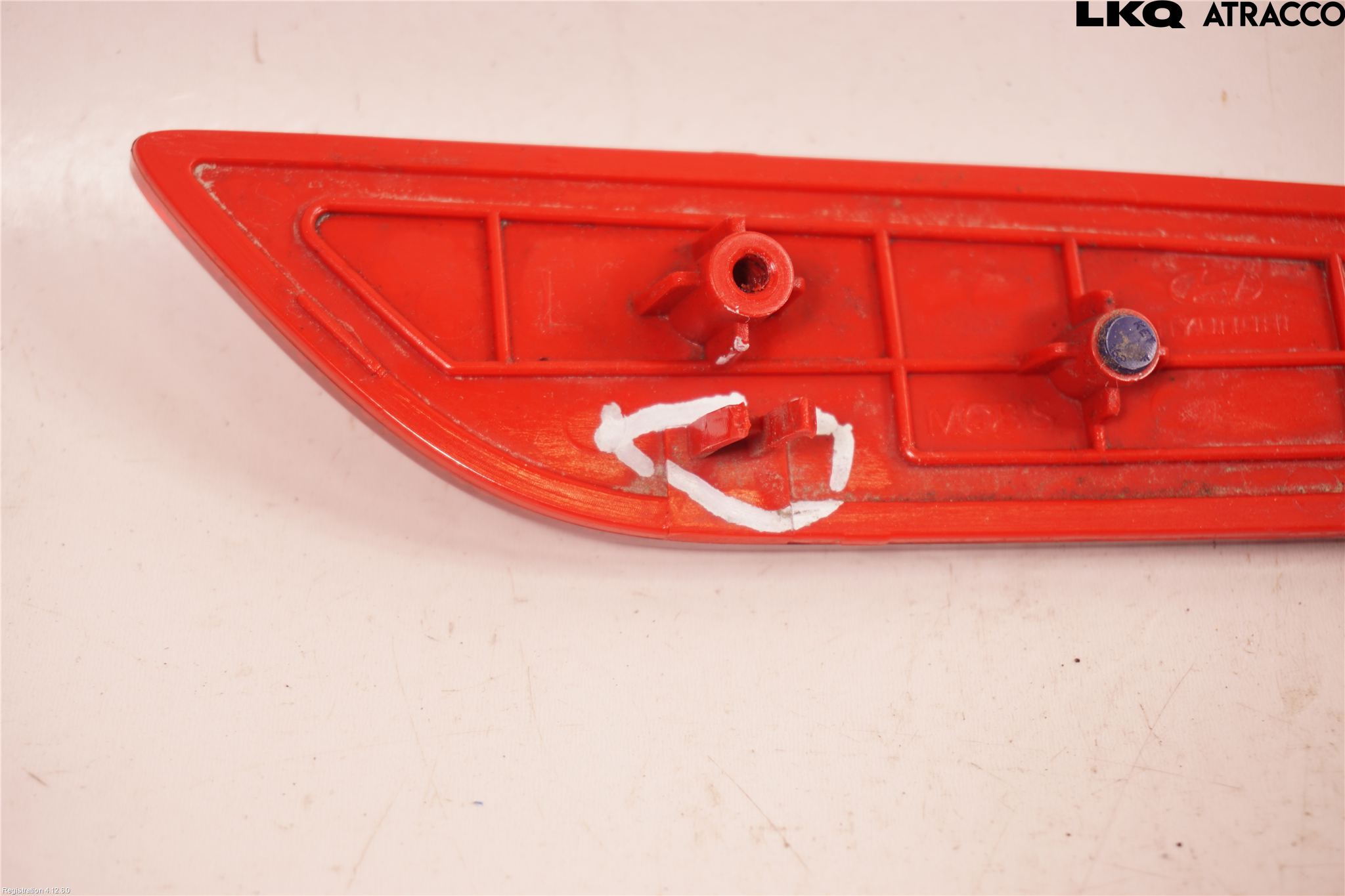 Hyundai i40 08-15 Refleks Bak