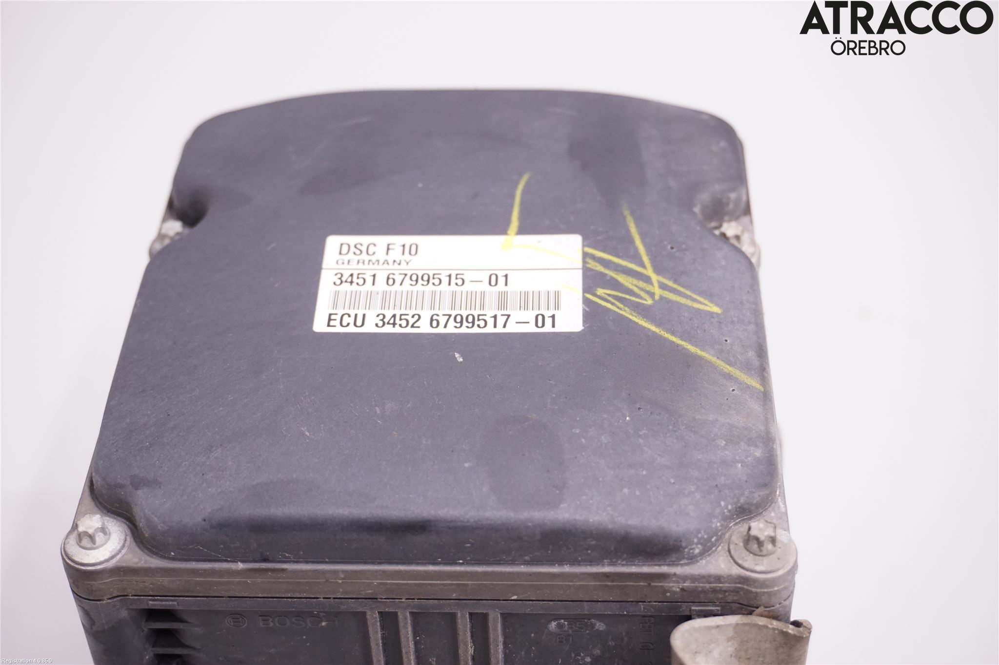 BMW 5 F10/F11/F18 09-17 Abs Hydraulikkaggregat