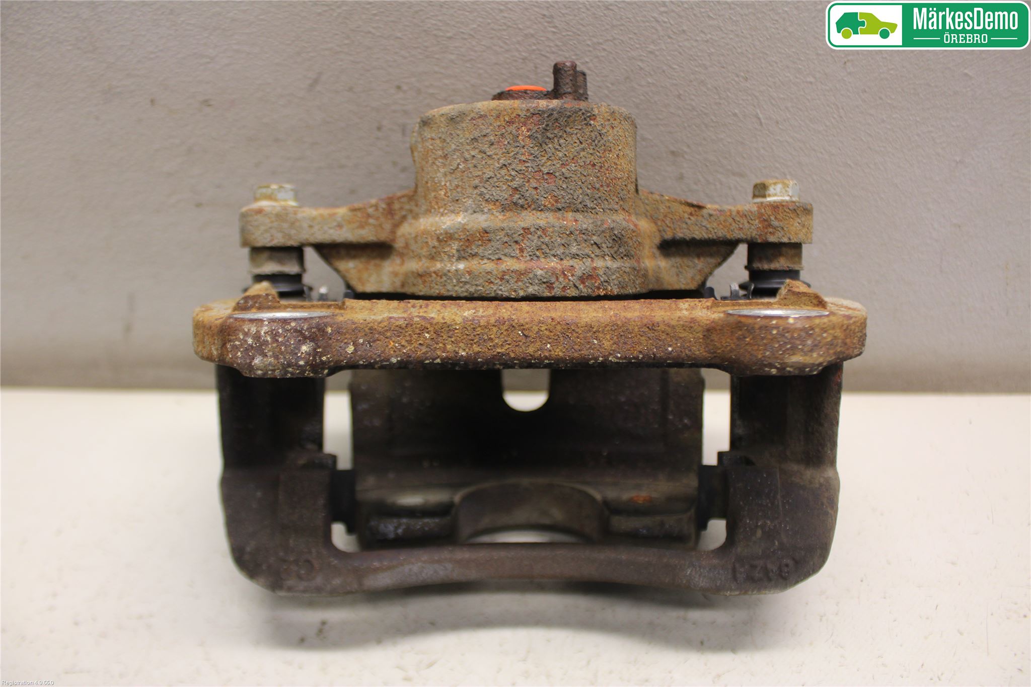 Kia CEED 12-18 Bremsecaliper Foran Venstre