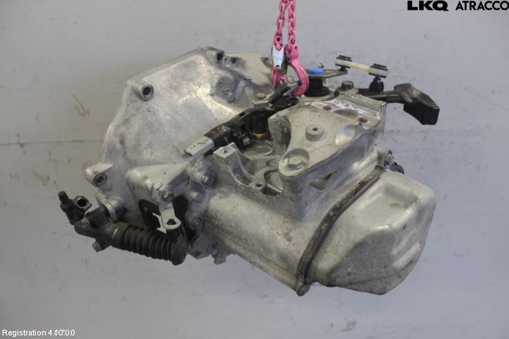 Peugeot 2008 13-20 Gearkasse 5 Trinn