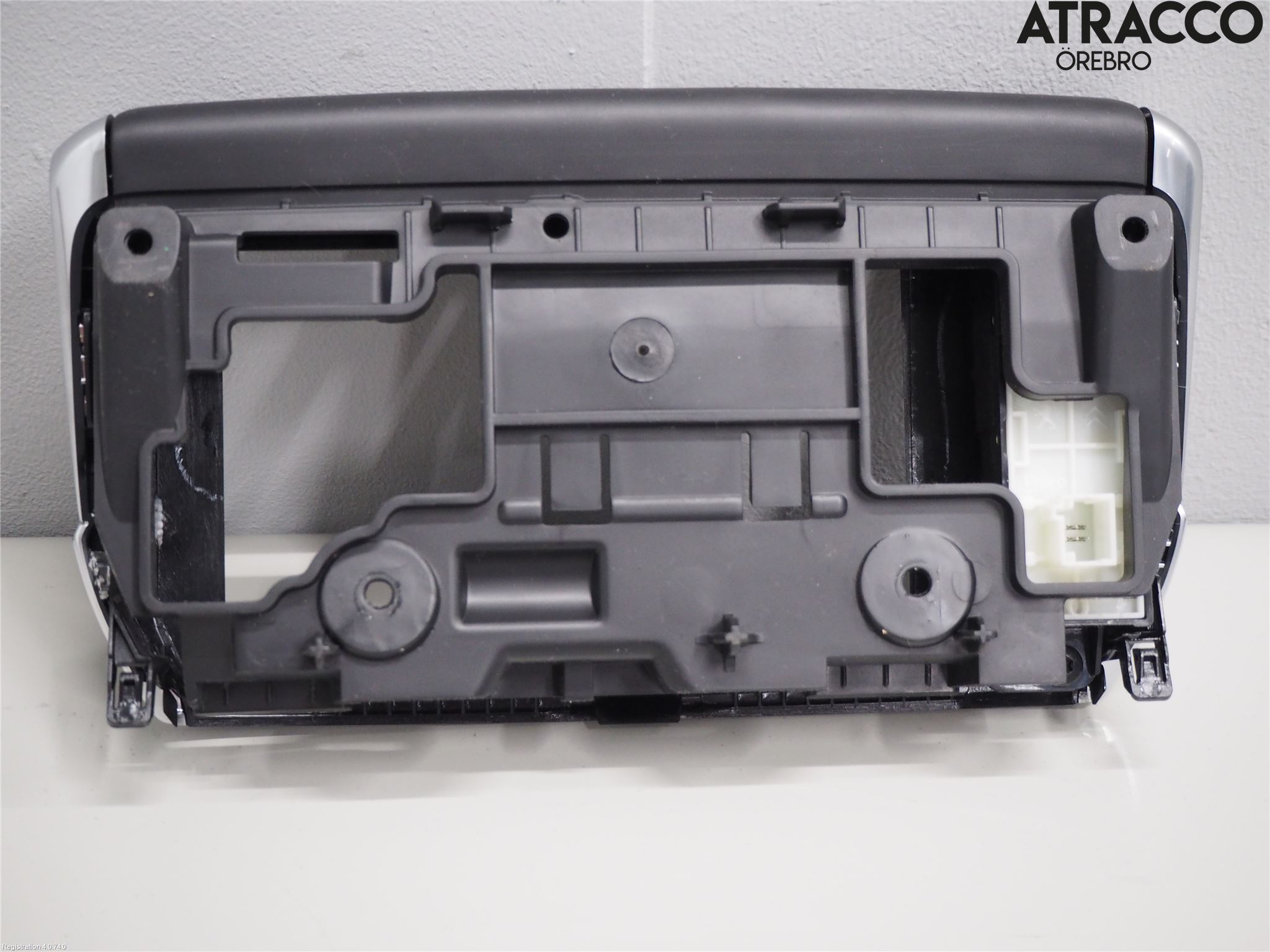 Peugeot 2008 13-20 Innr Radio Ramme