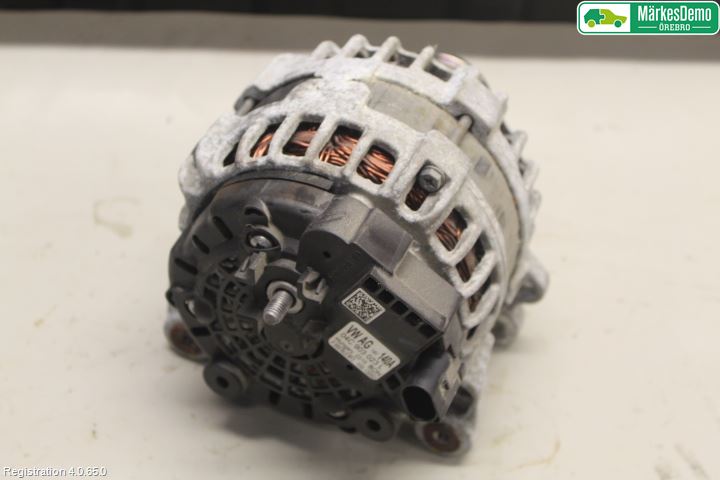 Volkswagen VW POLO 10-17 Dynamo