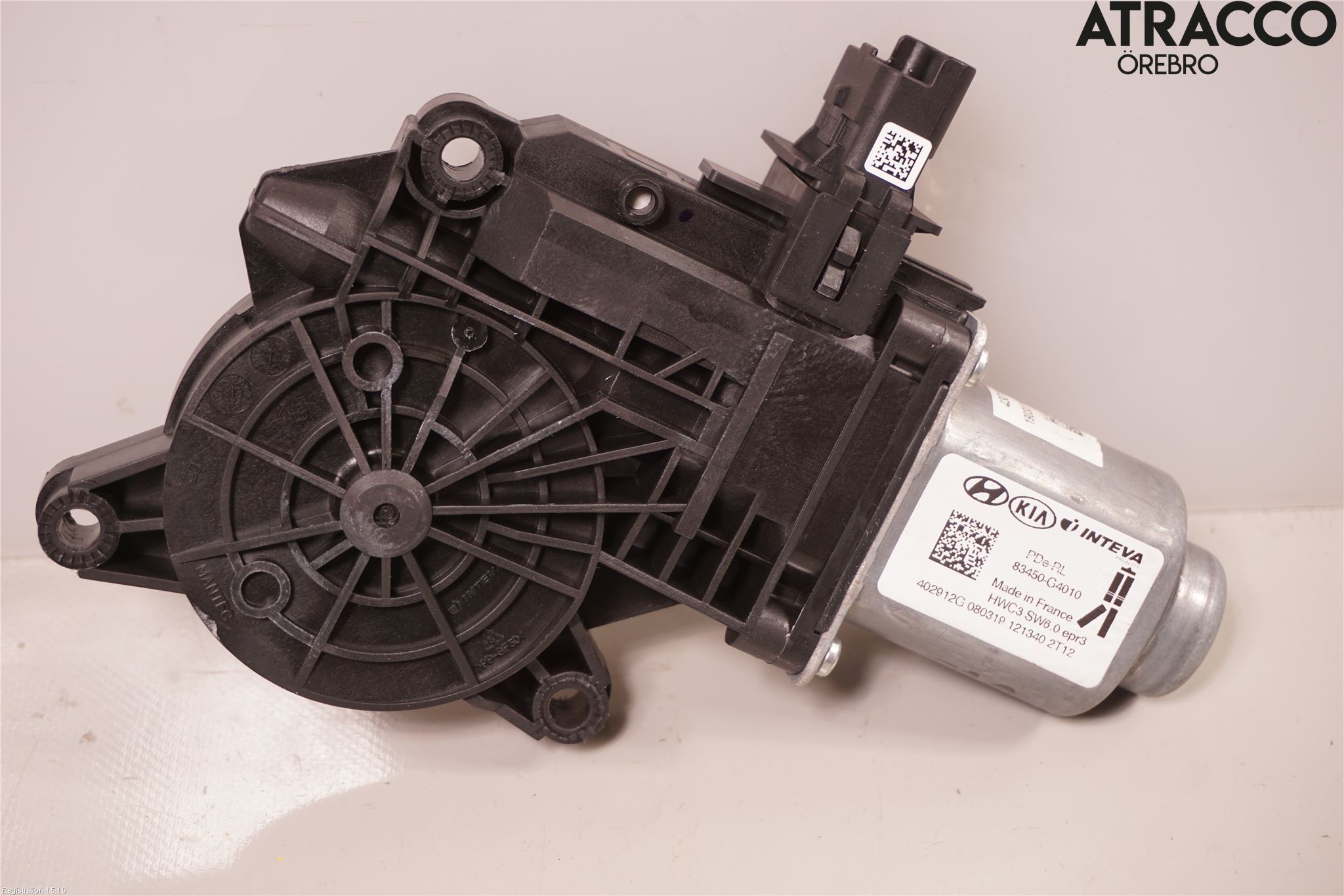 Hyundai i30 PD 17- Vindusheismotor