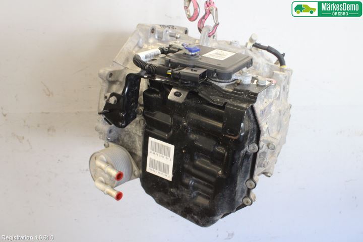 Peugeot 308 14-21 Gearkasse Automat