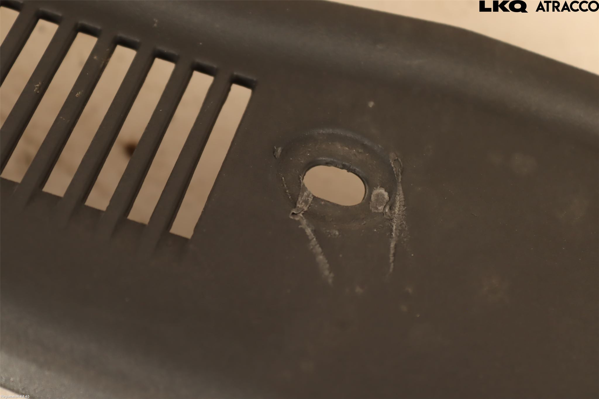 Hyundai i30 FD 07-12 Grill Komplett