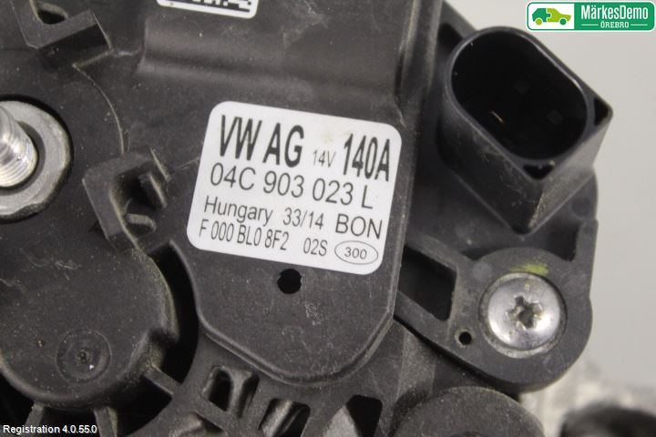 Seat LEON 13-20 Dynamo