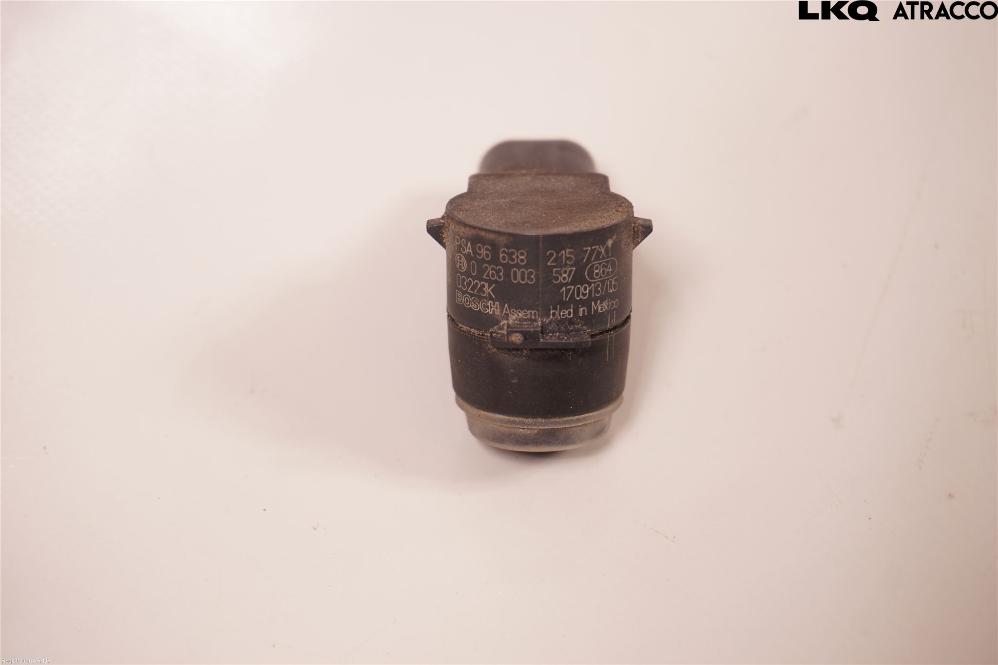 Citroen BERLINGO 08-18 Sensor Ryggesensor
