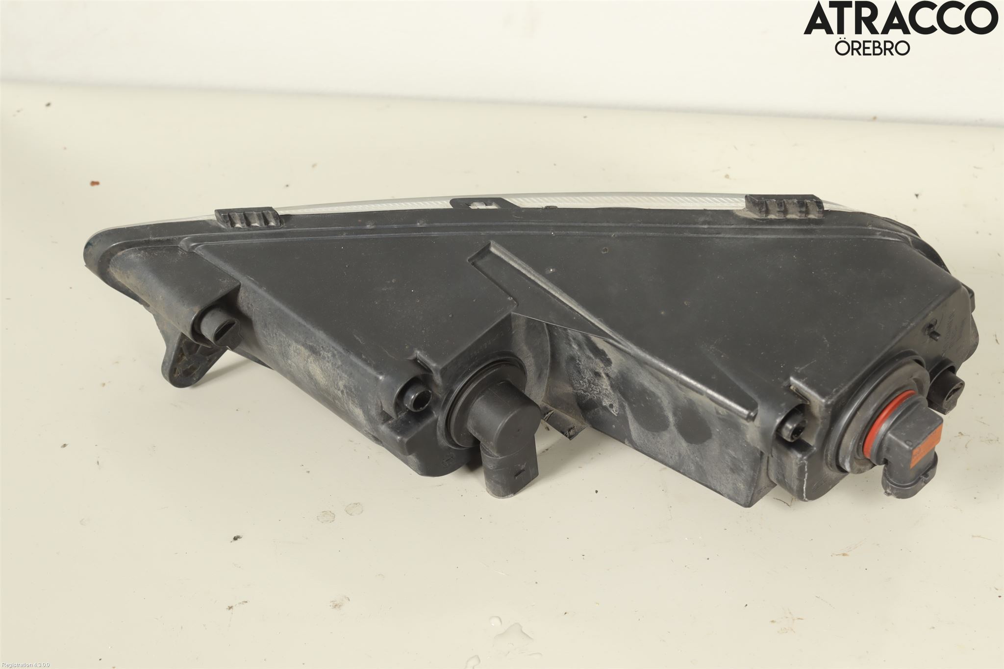 Volkswagen VW PASSAT 11-14 Frontlykt-Kurve-Tåkelys