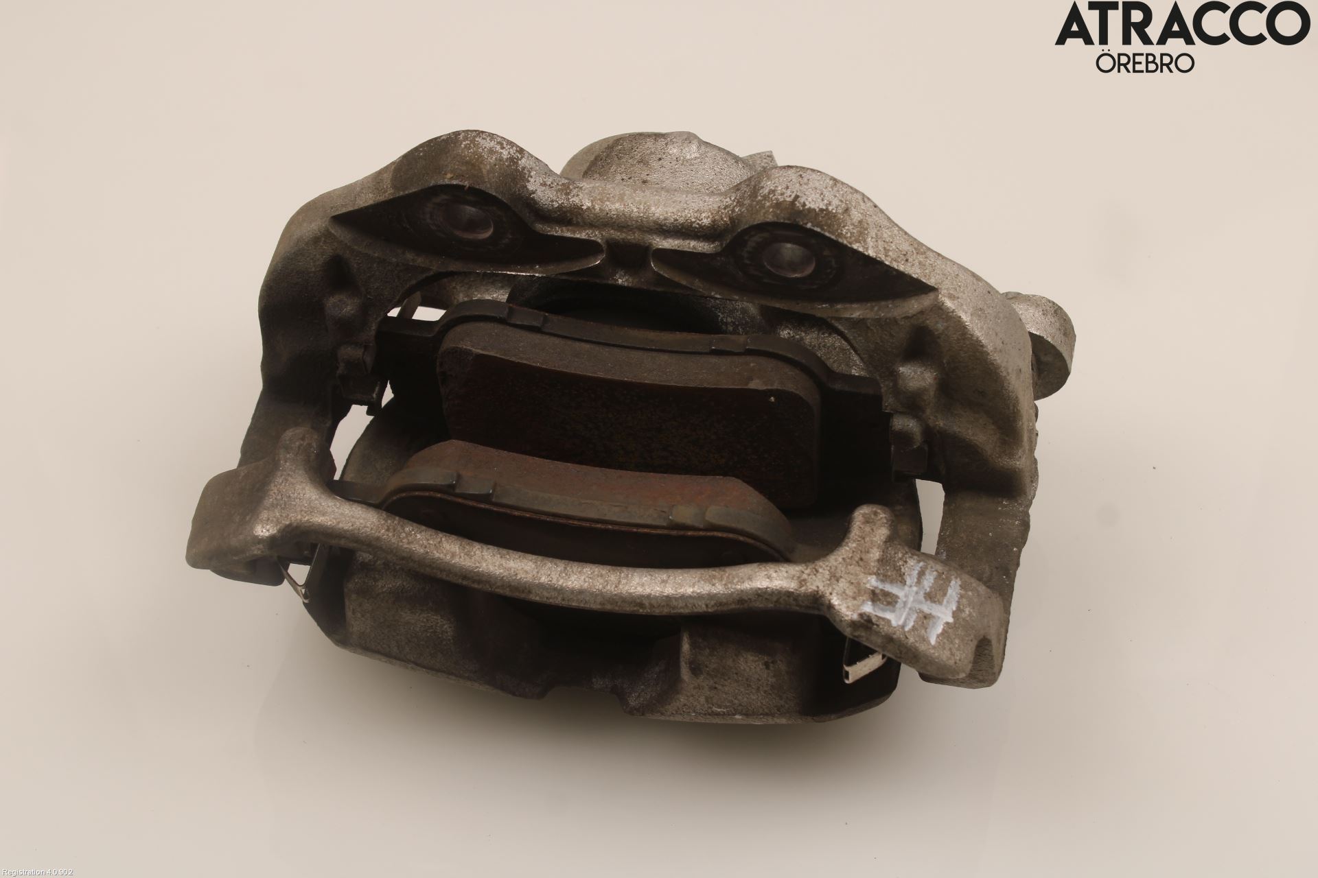 Citroen C4/E-C4 C4X/E-C4X III 21- Bremsecaliper Foran Høyre