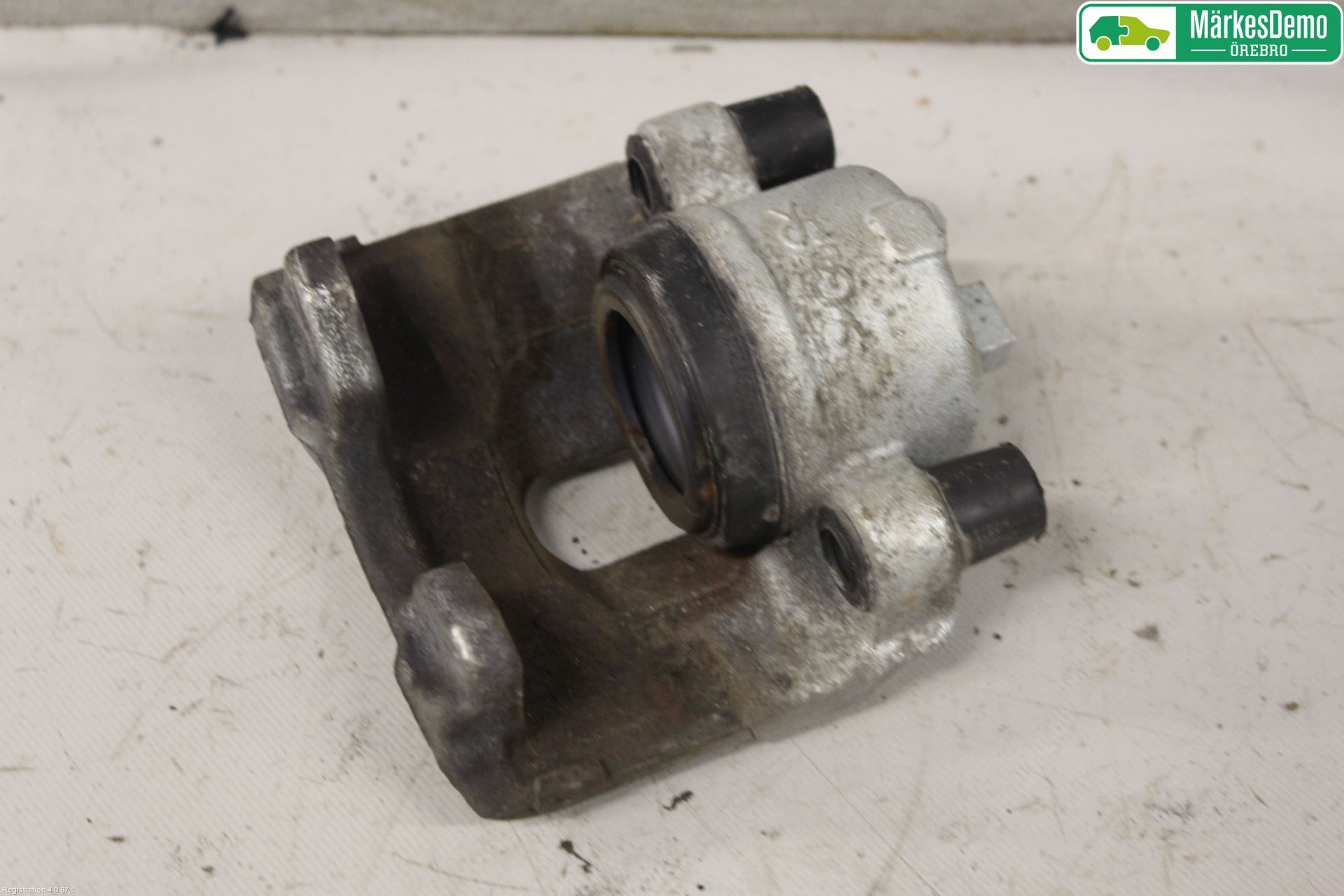 Fiat 500 07- Bremsecaliper Foran Venstre