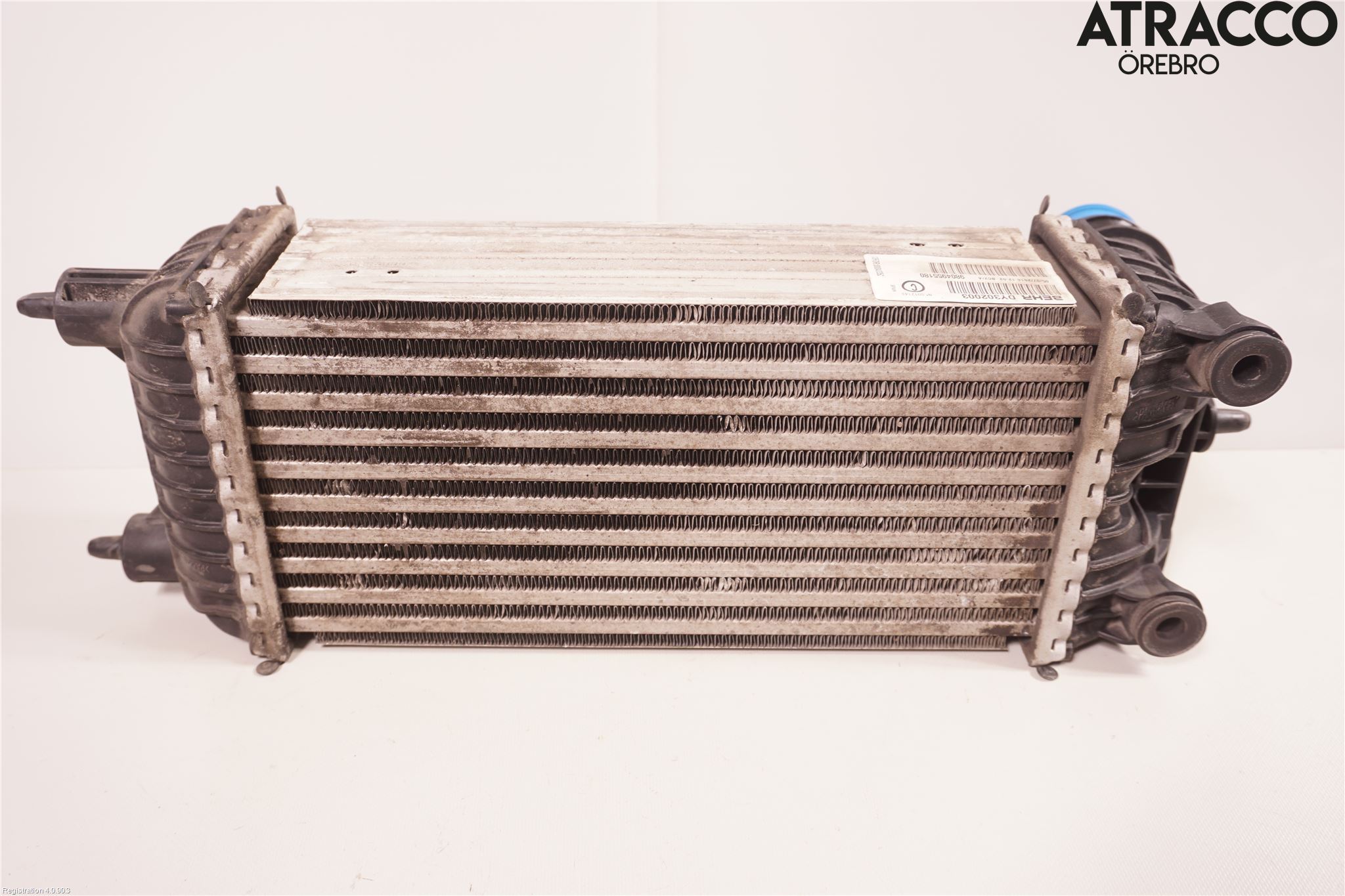 Peugeot 508 11-18 Intercooler Radiator