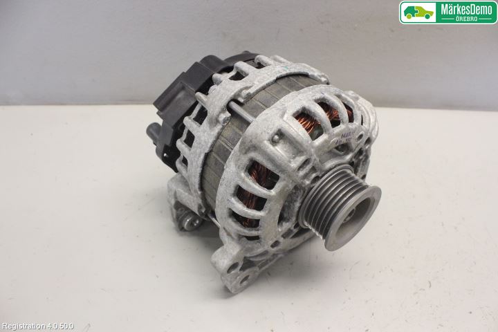 Volkswagen VW UP! / E-UP! Dynamo