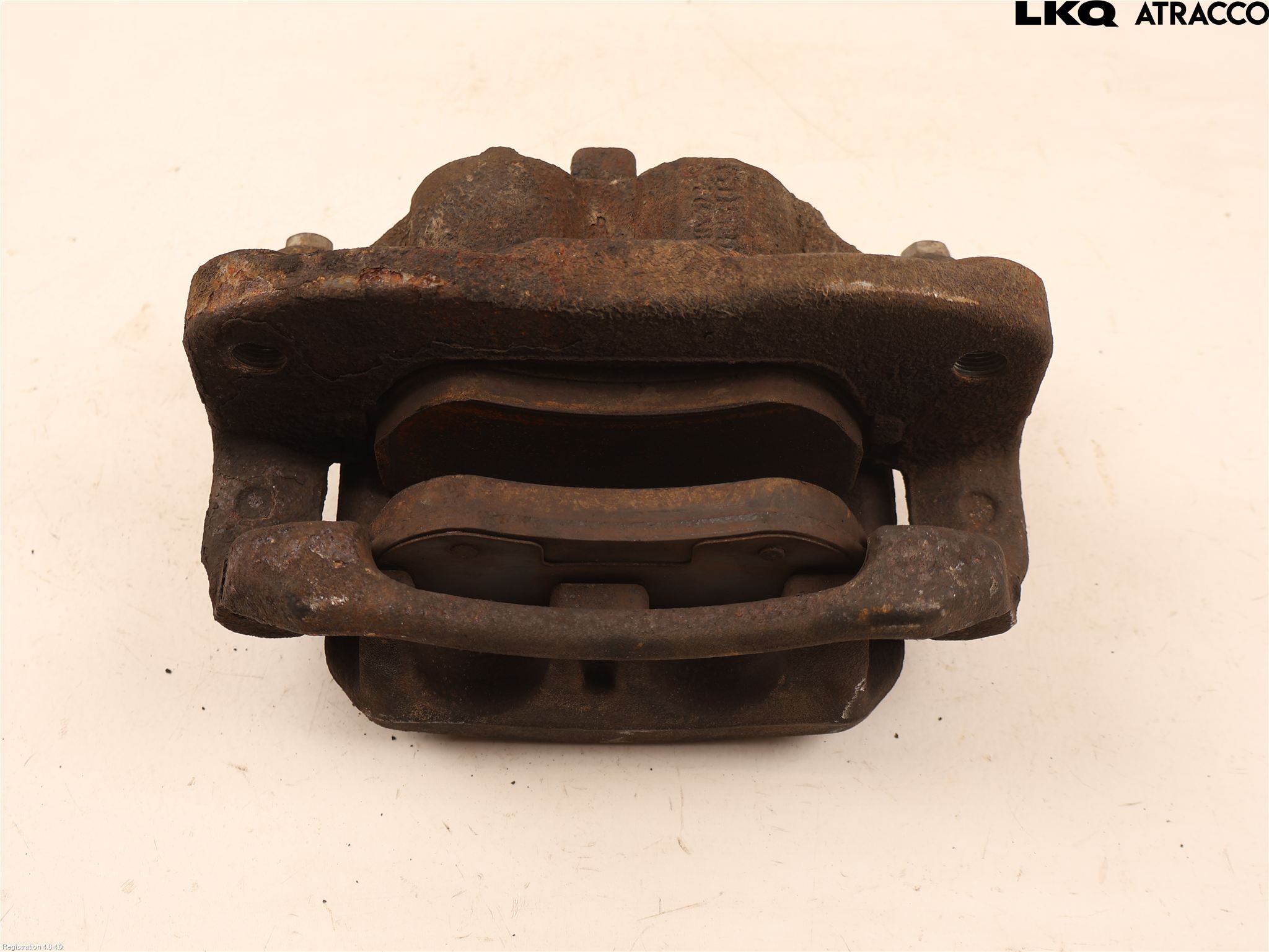 Volkswagen VW AMAROK 2H 10-22 Bremsecaliper Foran Høyre