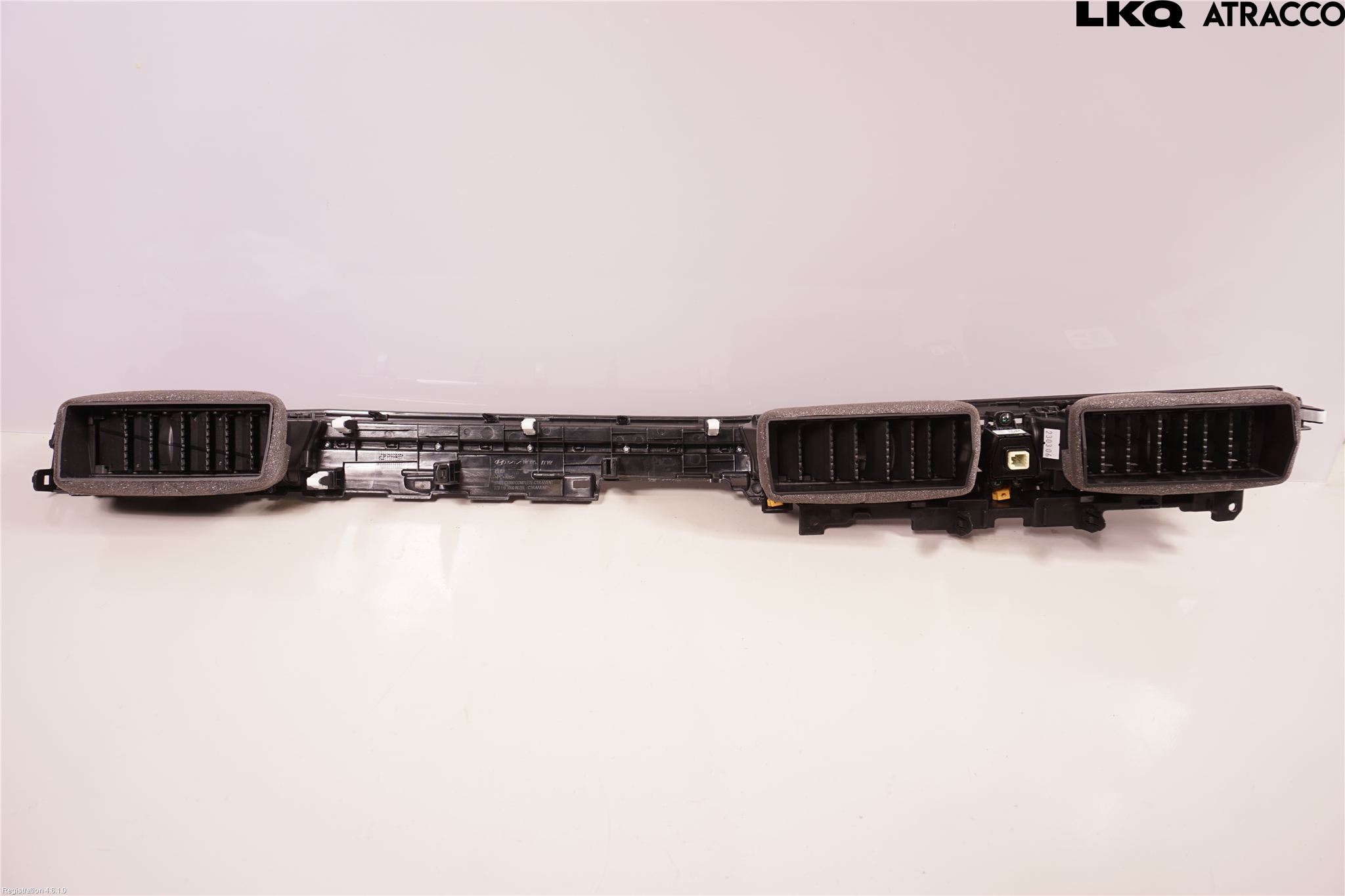 Kia EV6 (CV) 22- Dashbord Kanal - Dyse