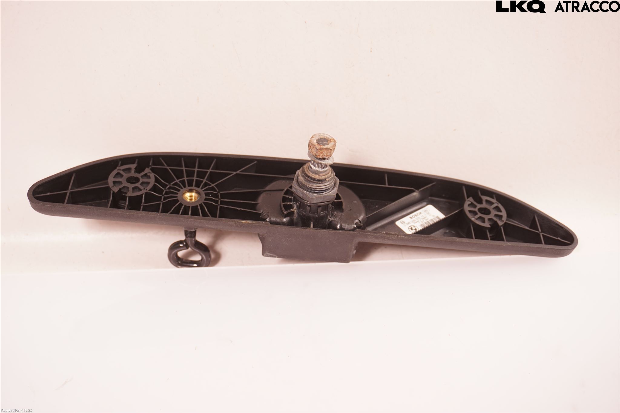 BMW 5 F10/F11/F18 09-17 Viskeroverføring Bakrute