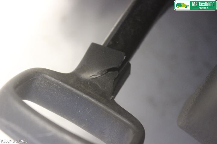 Volkswagen VW SHARAN 11- Innr Sete Foran Venstre