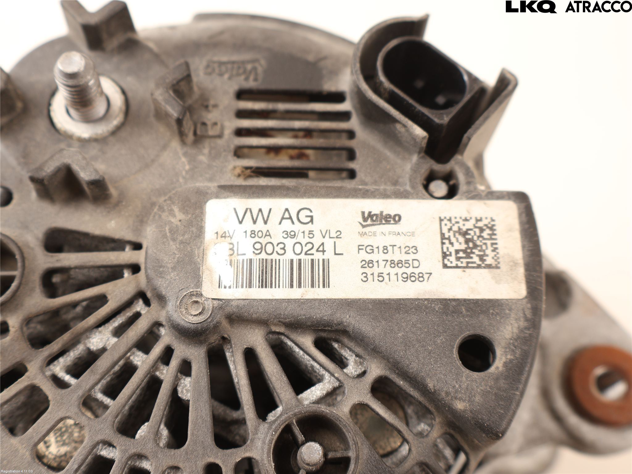 Skoda SUPERB 16-24 Dynamo