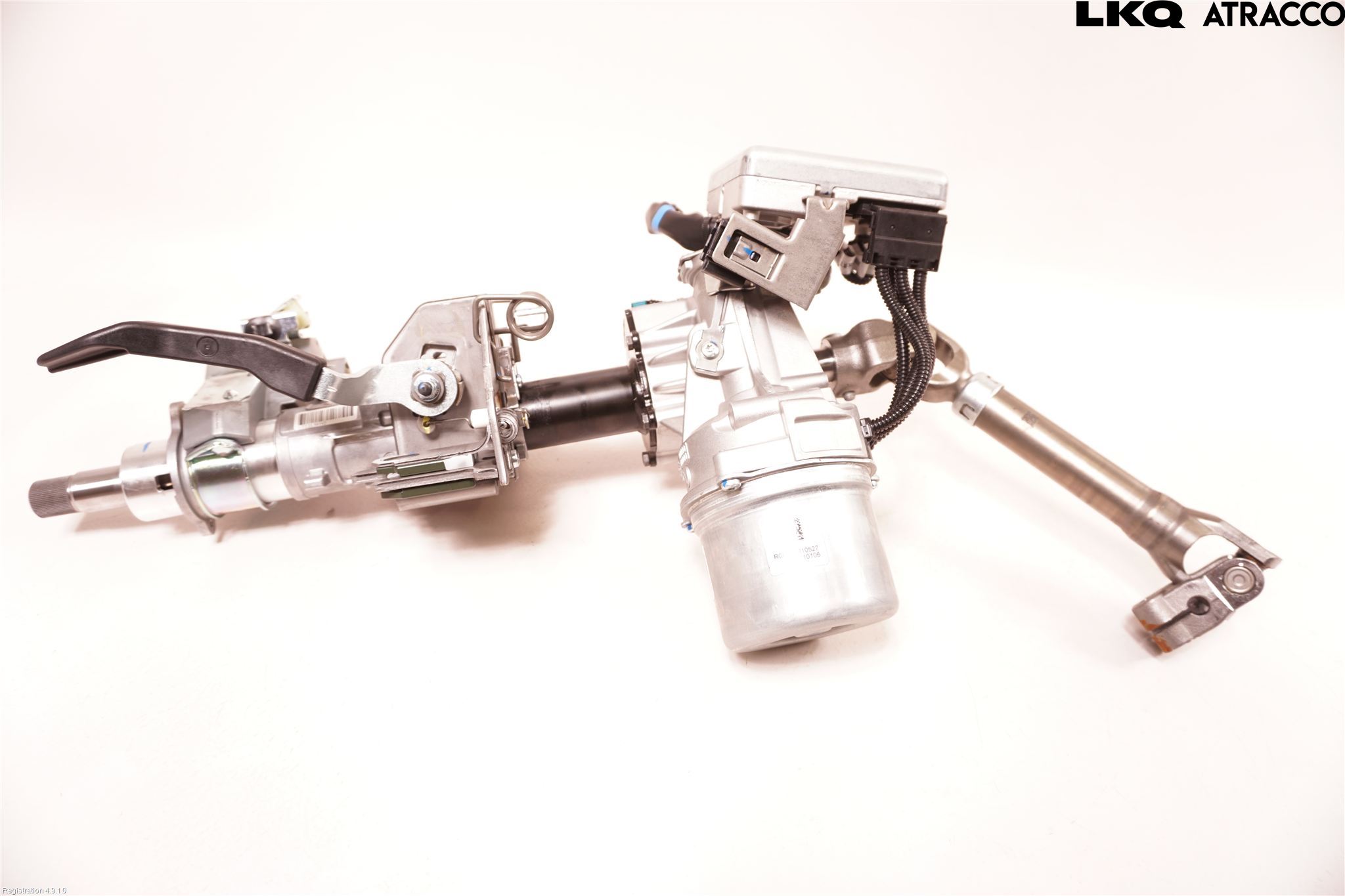 Kia SOUL 09- Rattakselaggregat Innebygd Servo
