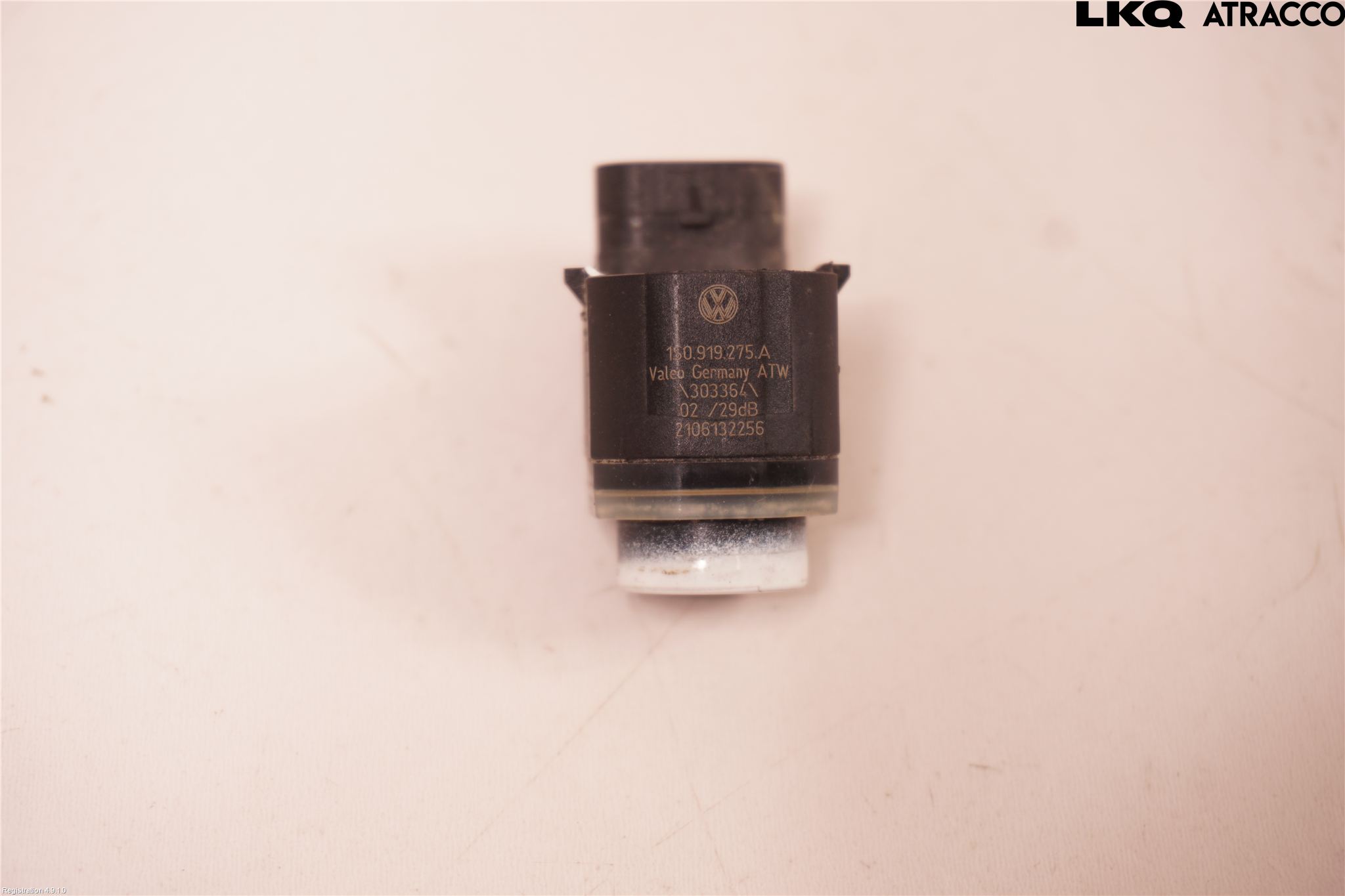 Audi A4 12-15 Sensor Ryggesensor