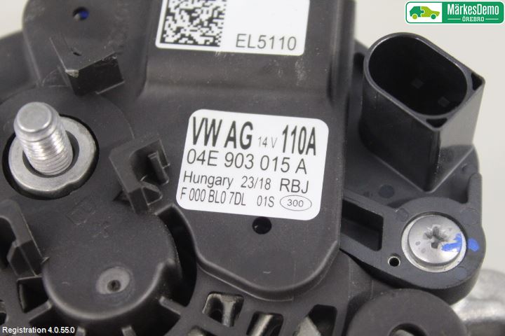 Seat ARONA Dynamo