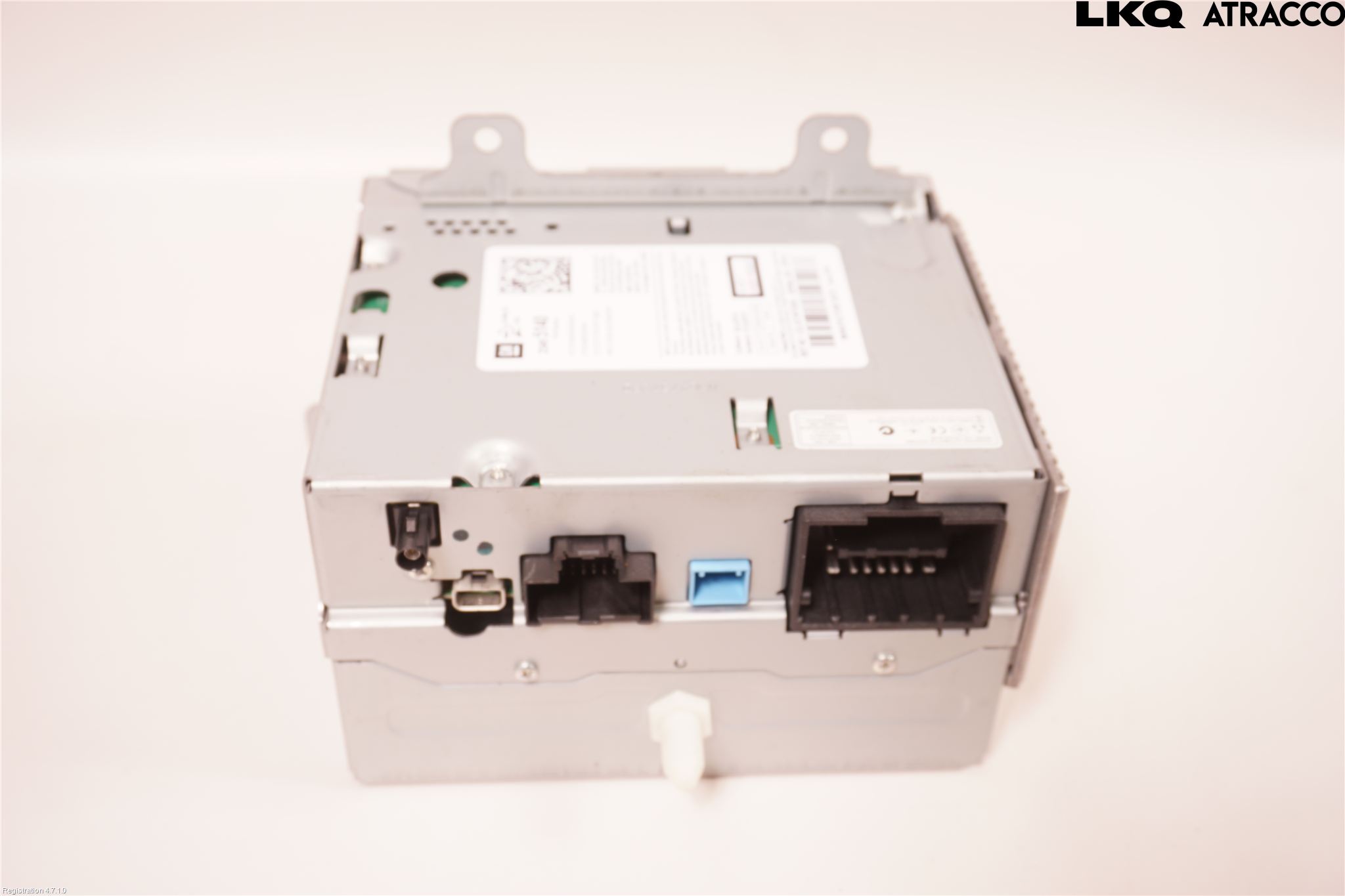 Opel ASTRA J 10-15 Stereo Radio Med Cd