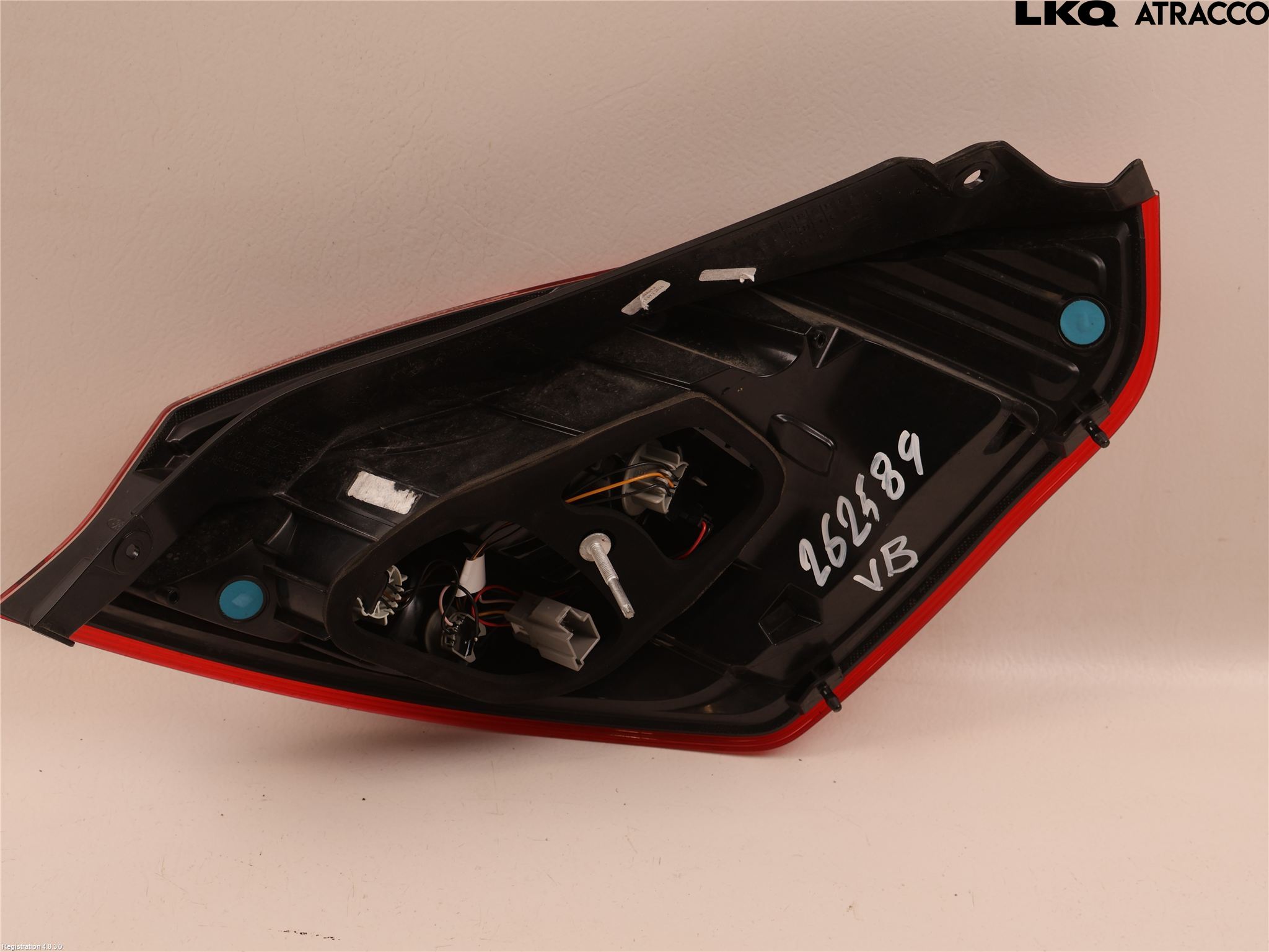 Ford FIESTA 13-17 Baklykt Venstre