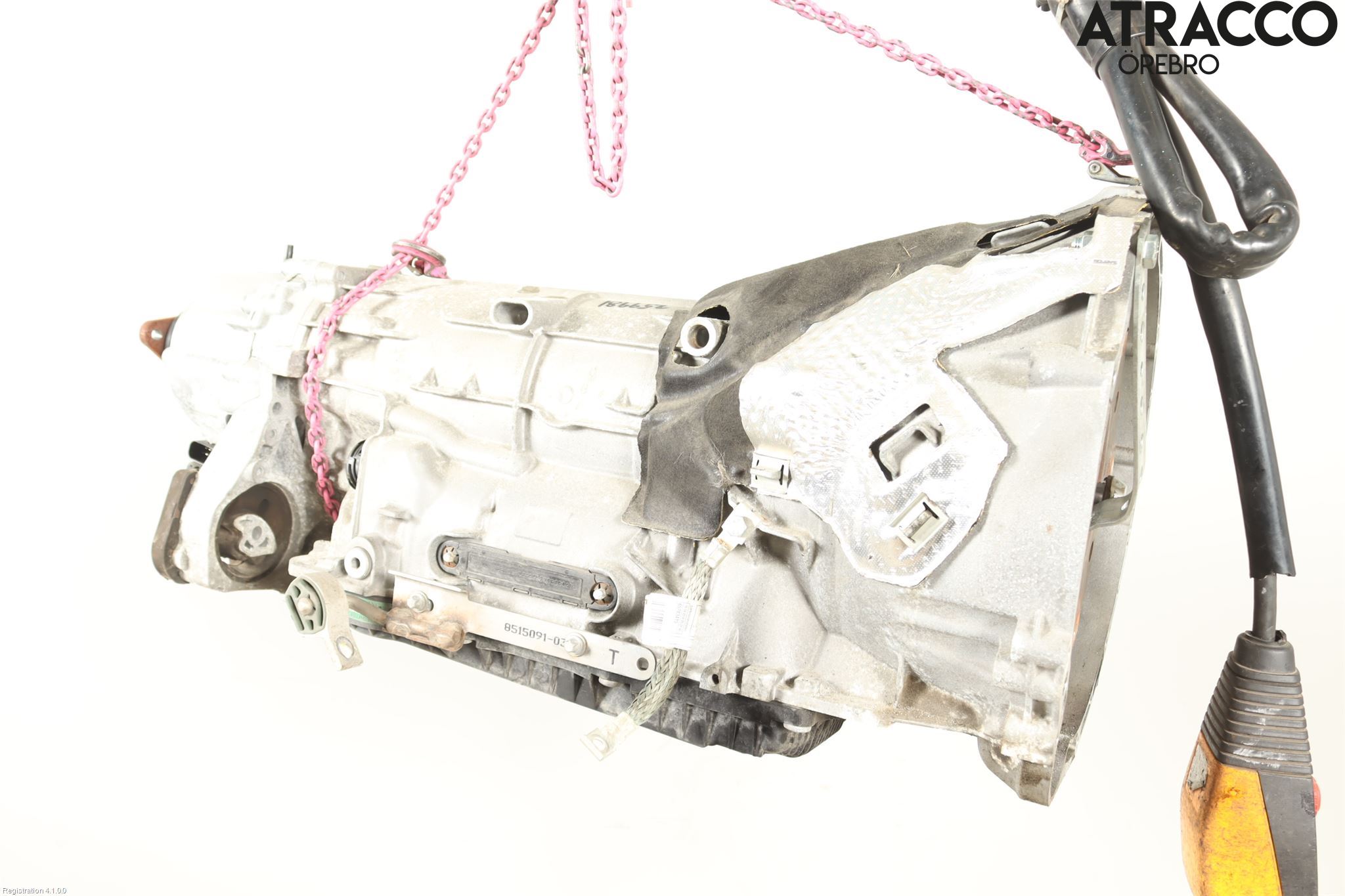 BMW 3 GT F34 13-19 Gearkasse Automat