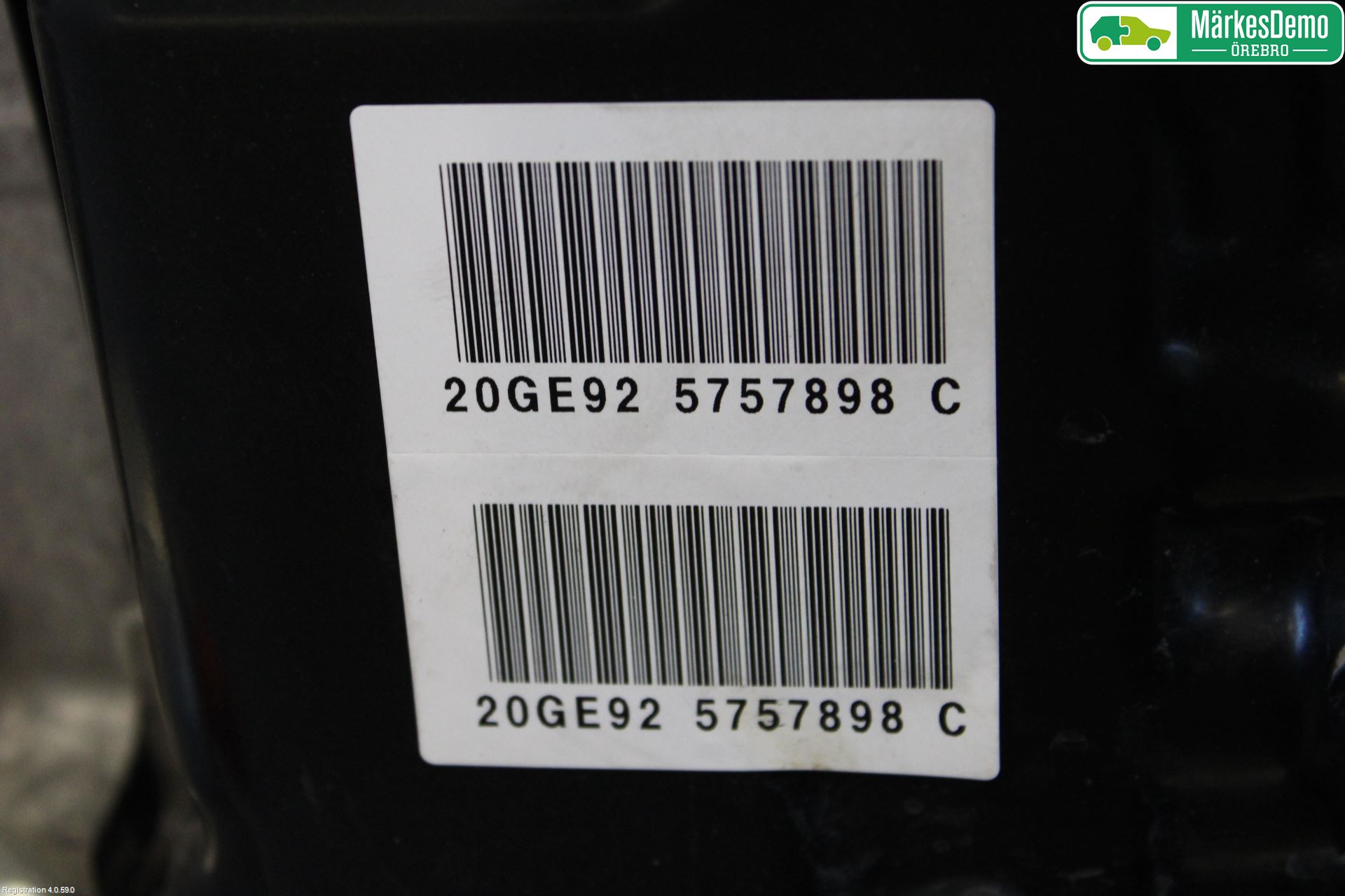 Peugeot 2008 13-20 Gearkasse Automat