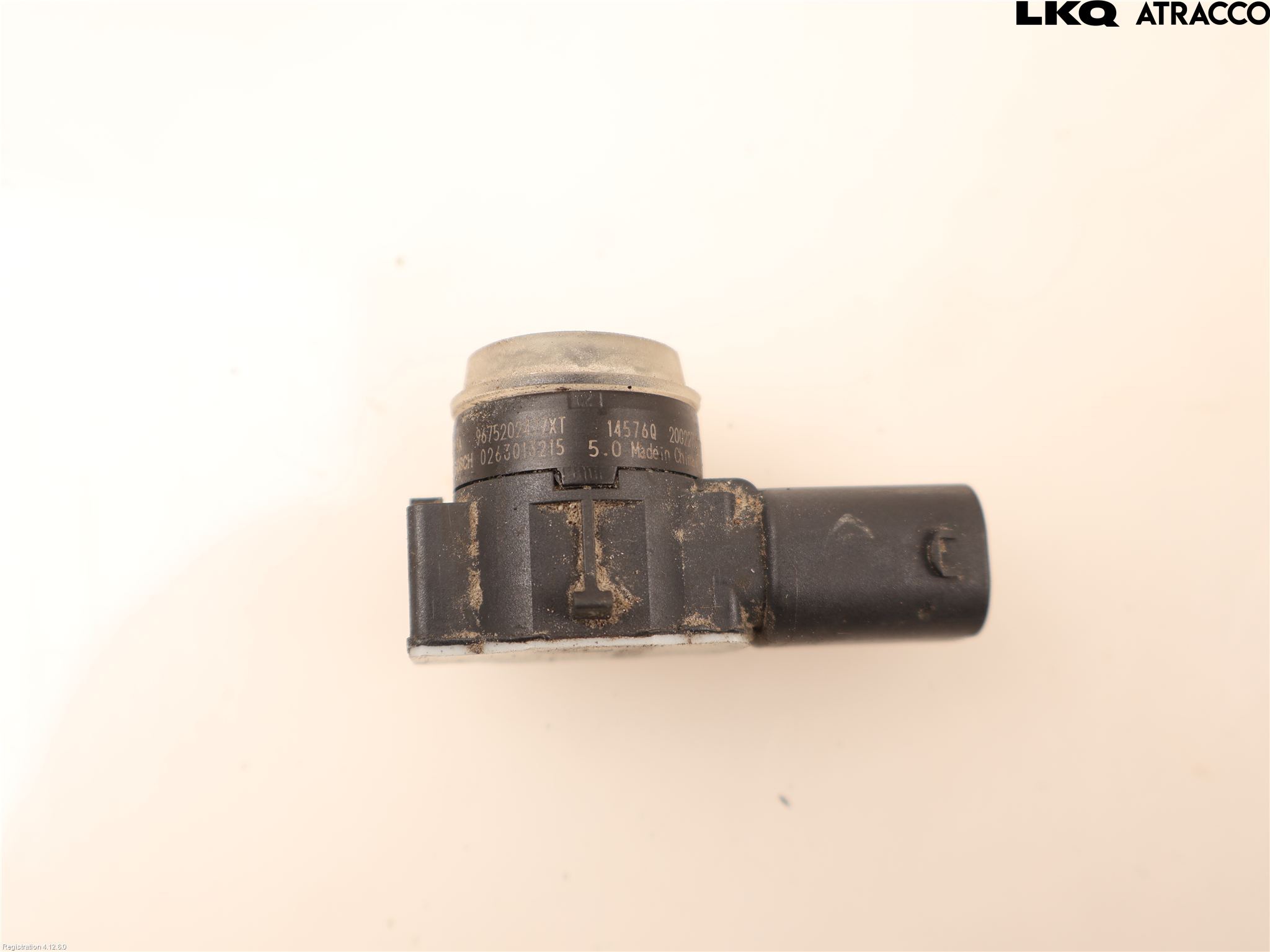 Peugeot EXPERT/E-EXPERT 17- Sensor Ryggesensor