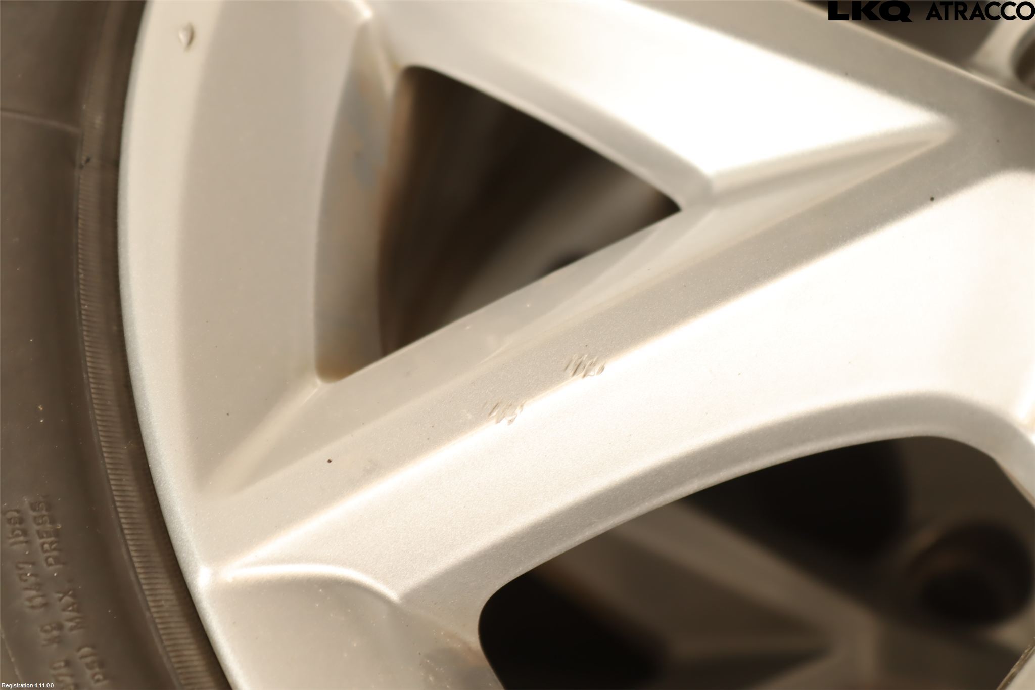 Seat LEON 20- Dekk Vinter På Alu Felg 4Stk