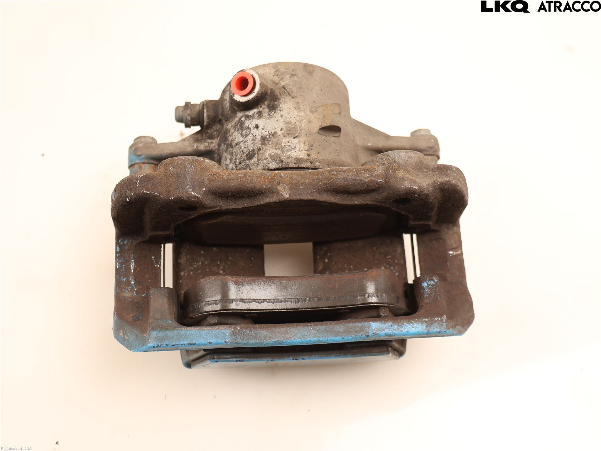 Mercedes-Benz MB C-KLASS (W204) 07-15 Bremsecaliper Foran Høyre