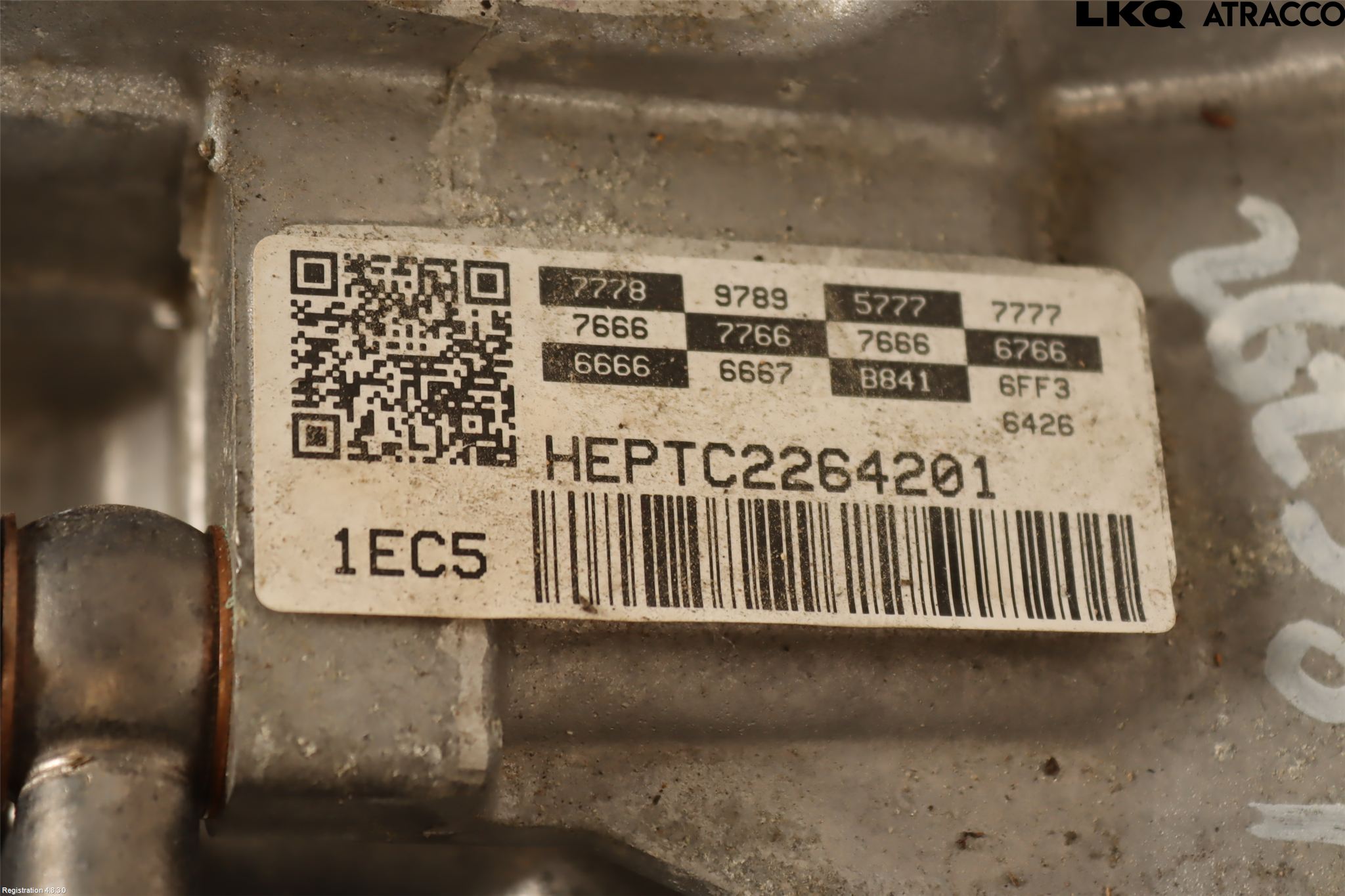 Kia SPORTAGE (NQ5) 22- Gearkasse Automat