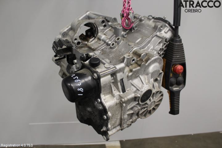 Audi A1/S1 11-18 Gearkasse Automat
