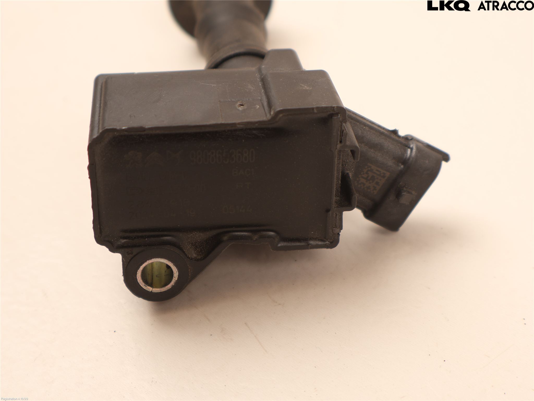 Peugeot 2008/E-2008 20- Coil