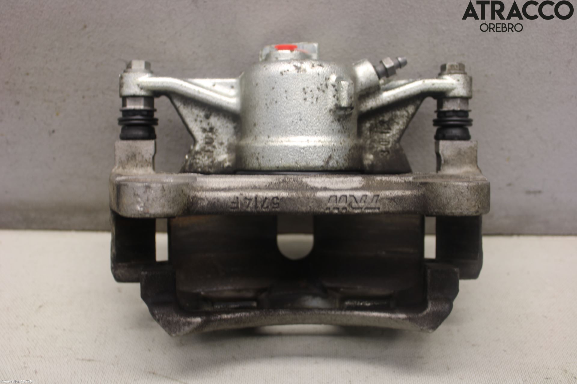 Skoda SUPERB 16-24 Bremsecaliper Foran Venstre