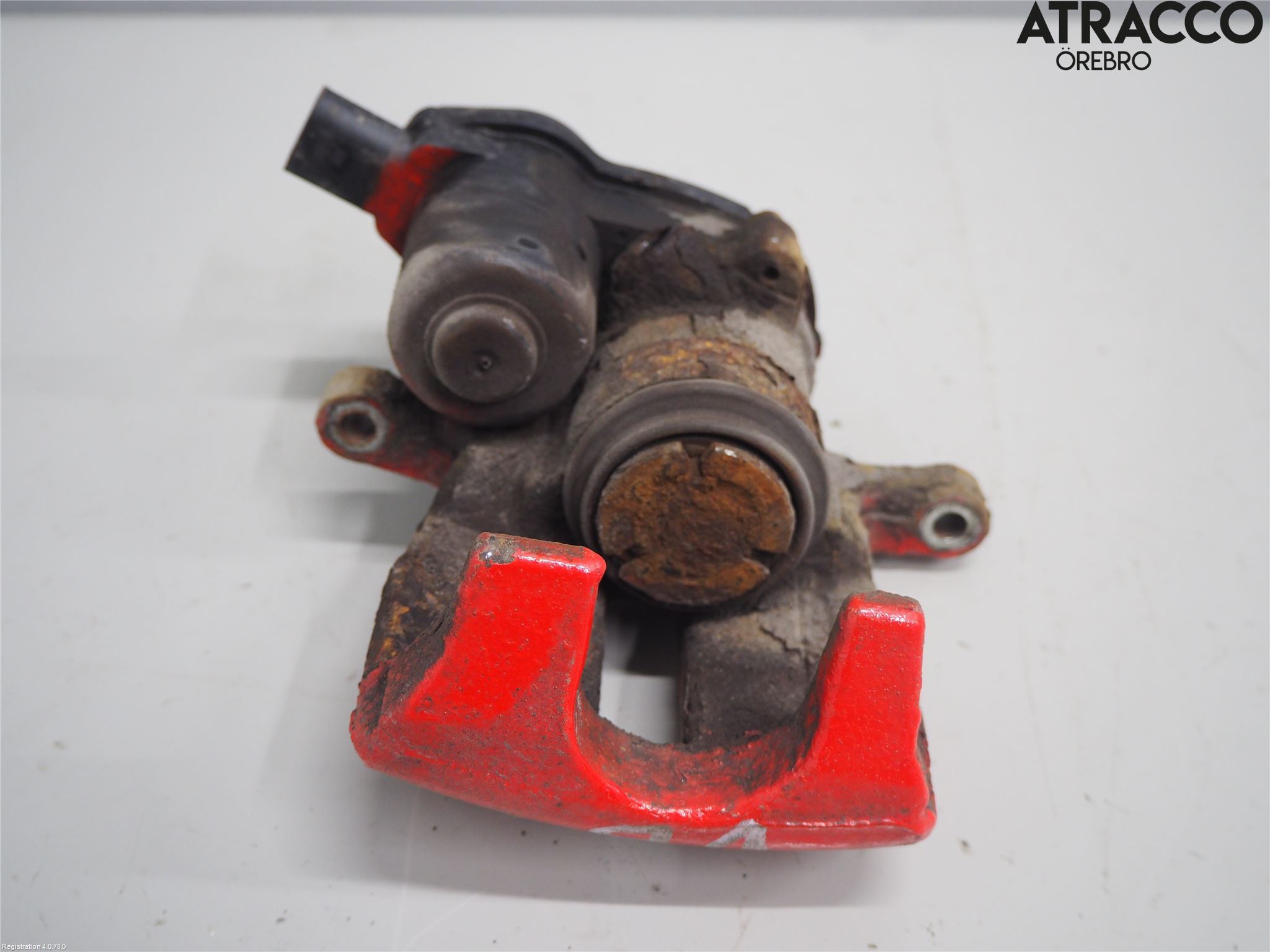 Audi A4/S4 08-11 Bremsecaliper Bak Venstre