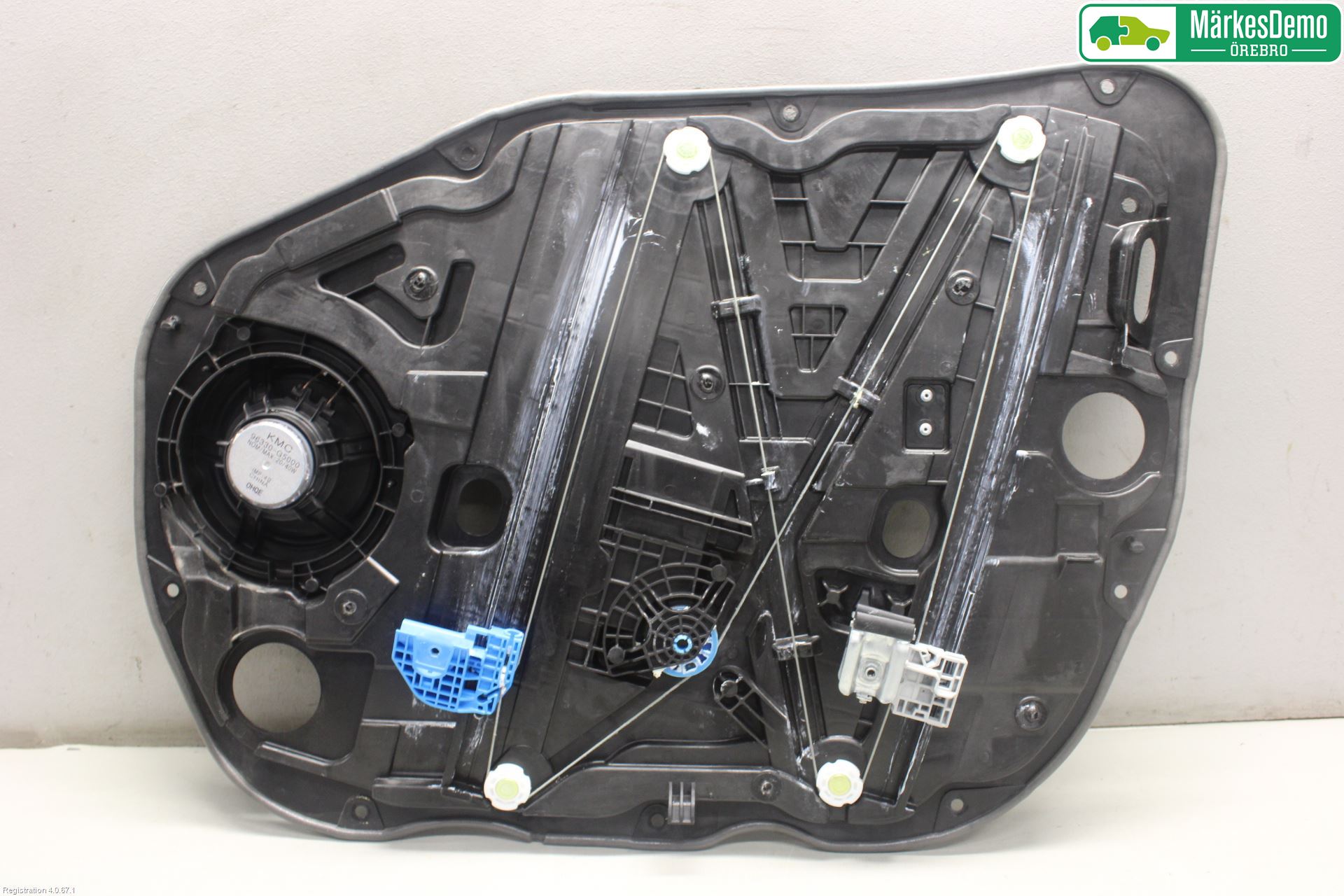 Kia NIRO (DE) 17-22 Vindusheis