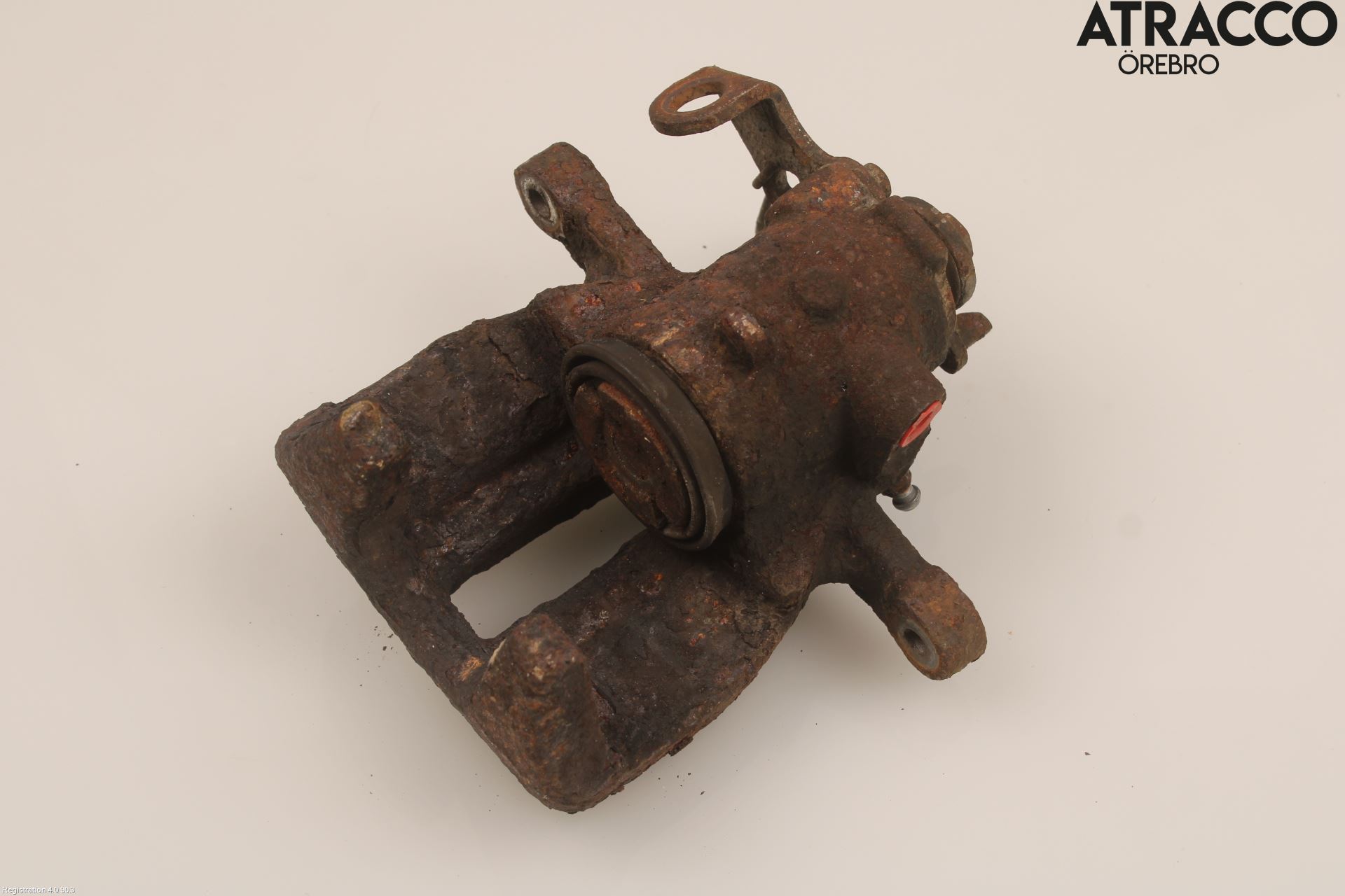 Citroen JUMPY 07-16 Bremsecaliper Bak Venstre