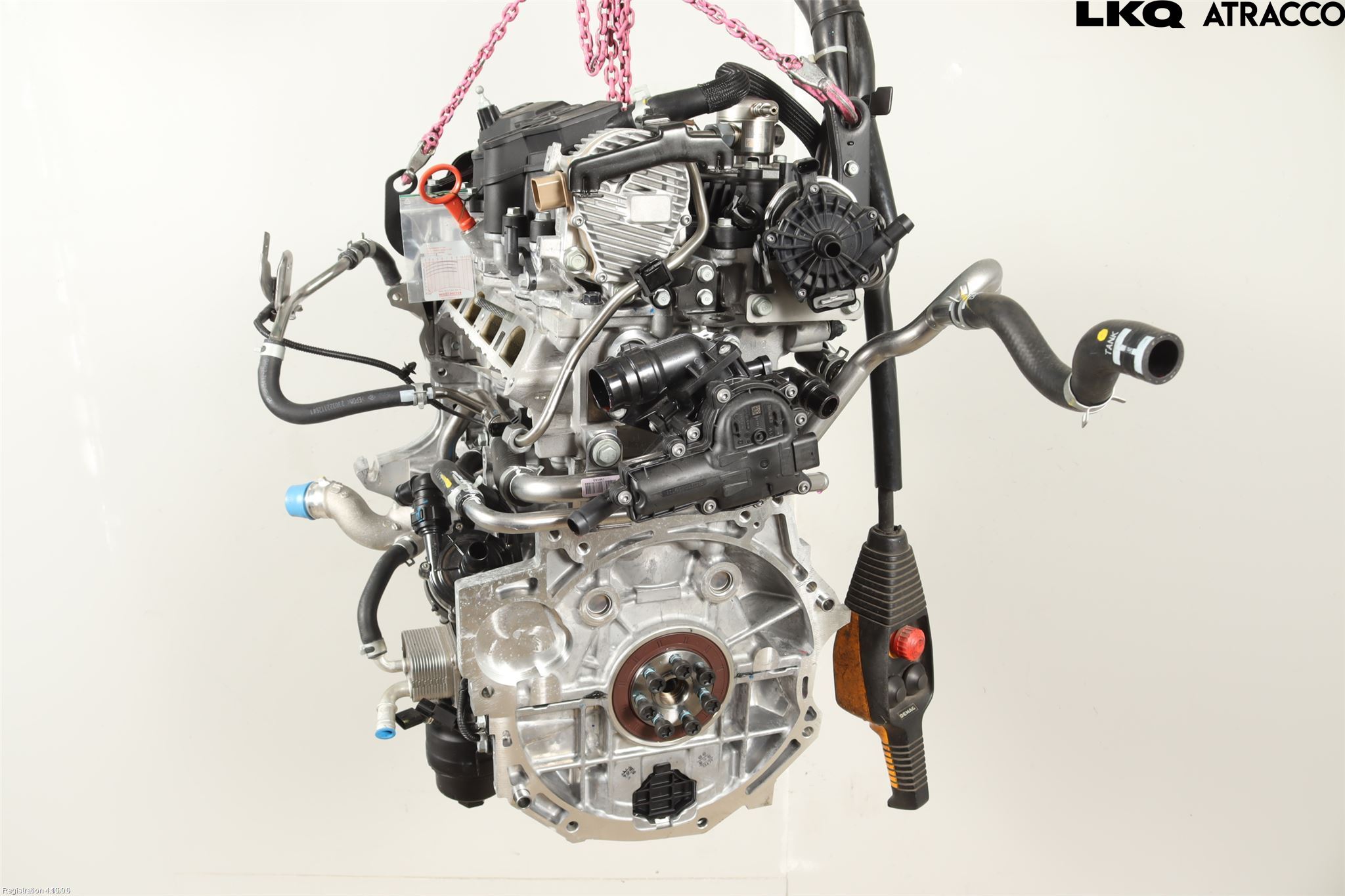 Kia SPORTAGE (NQ5) 22- Motor Bensin