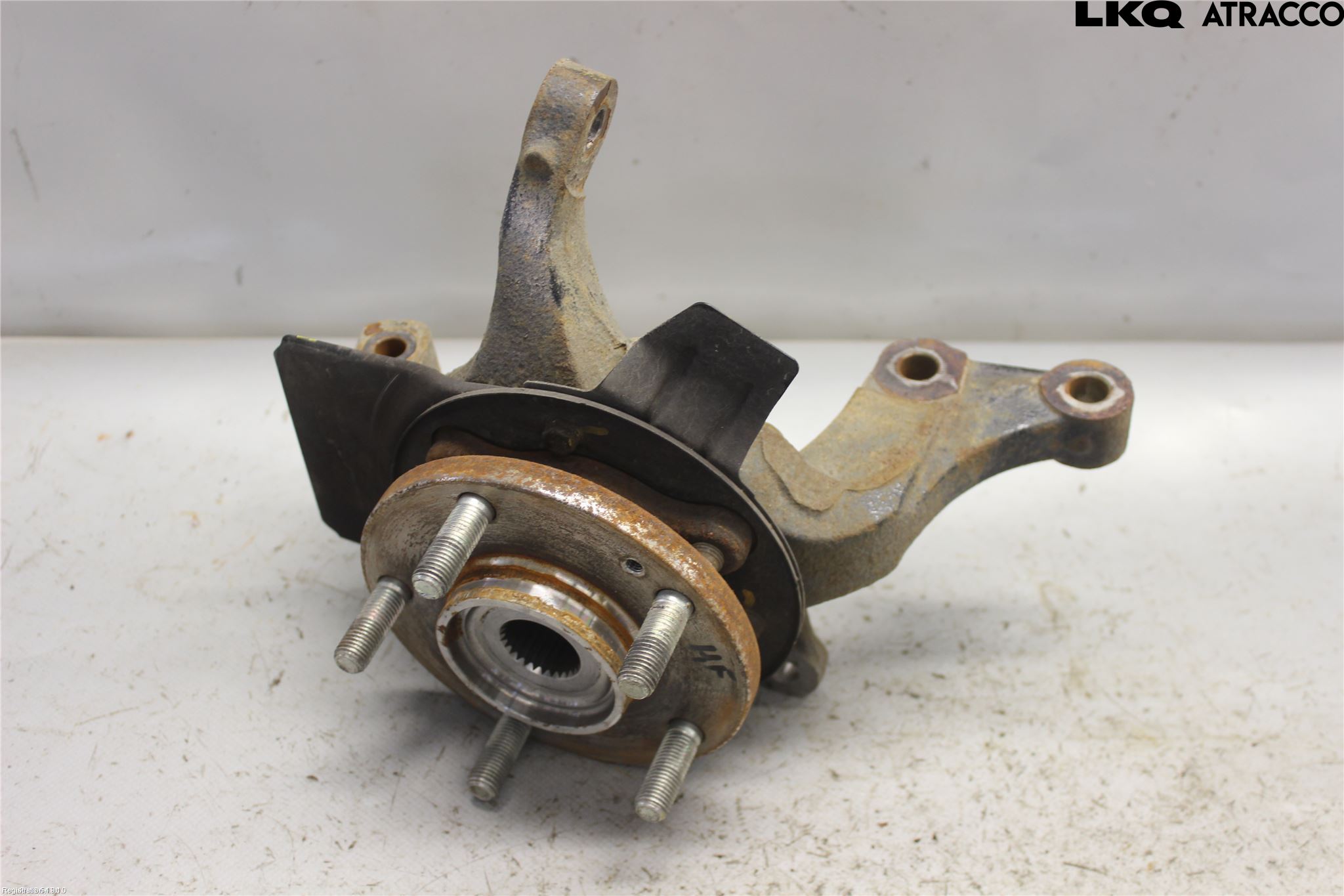 Kia CEED 12-18 Spindel Hf