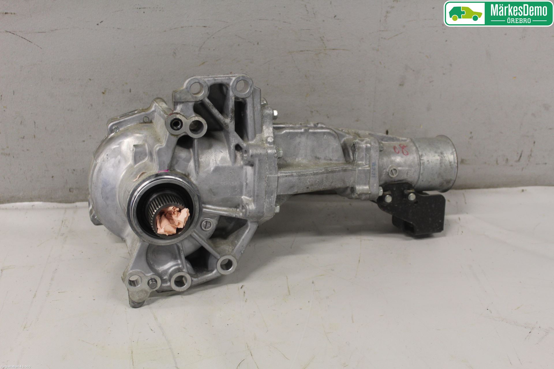Mitsubishi ECLIPS CROSS Gearkasse Fordelingskasse