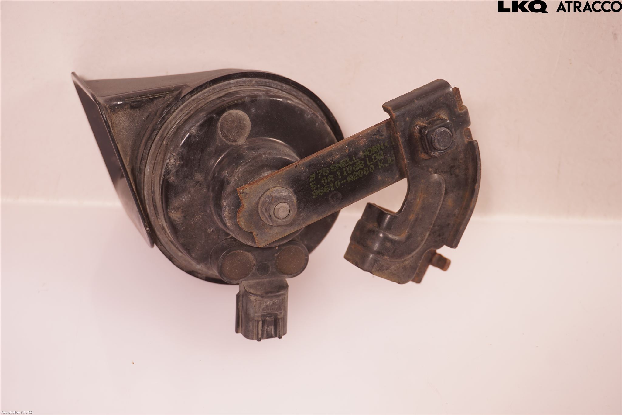 Kia CEED 12-18 Signalhorn