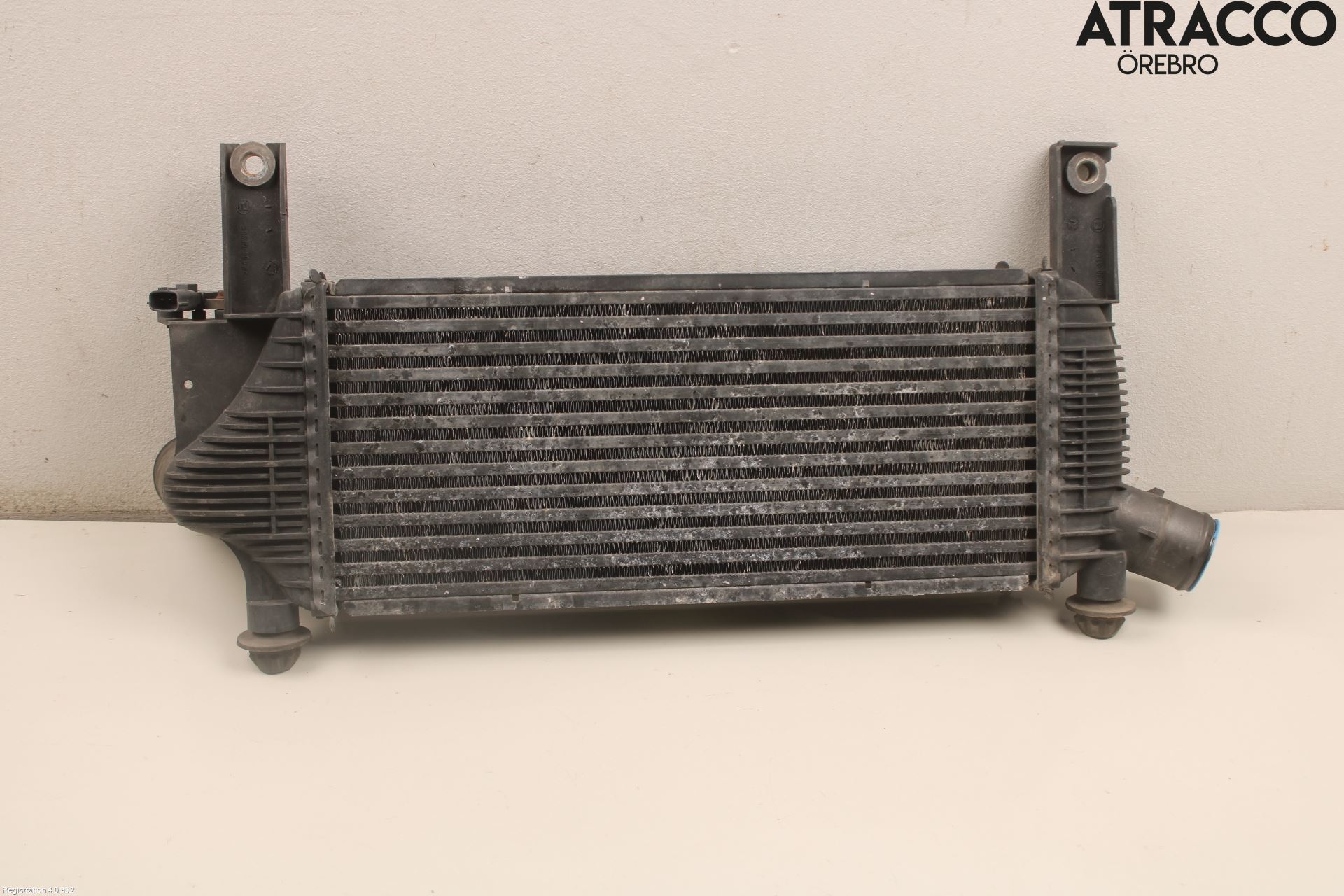 Nissan NAVARA 05-16 Intercooler Radiator