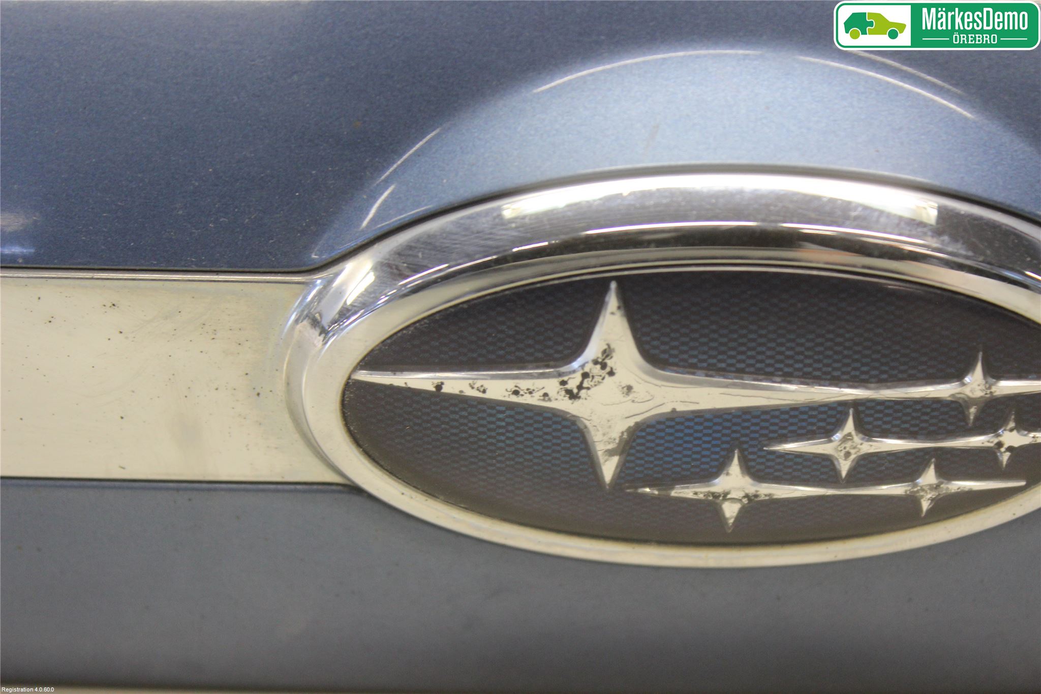 Subaru OUTBACK   07-09 List Bak-Bakluke