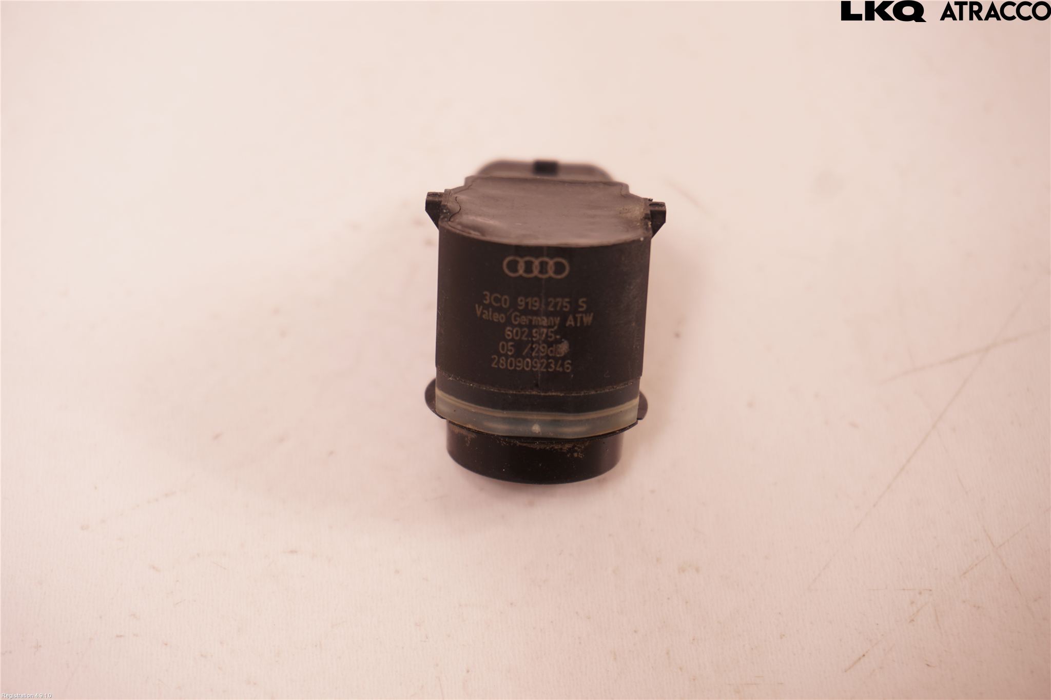 Skoda YETI Sensor Ryggesensor
