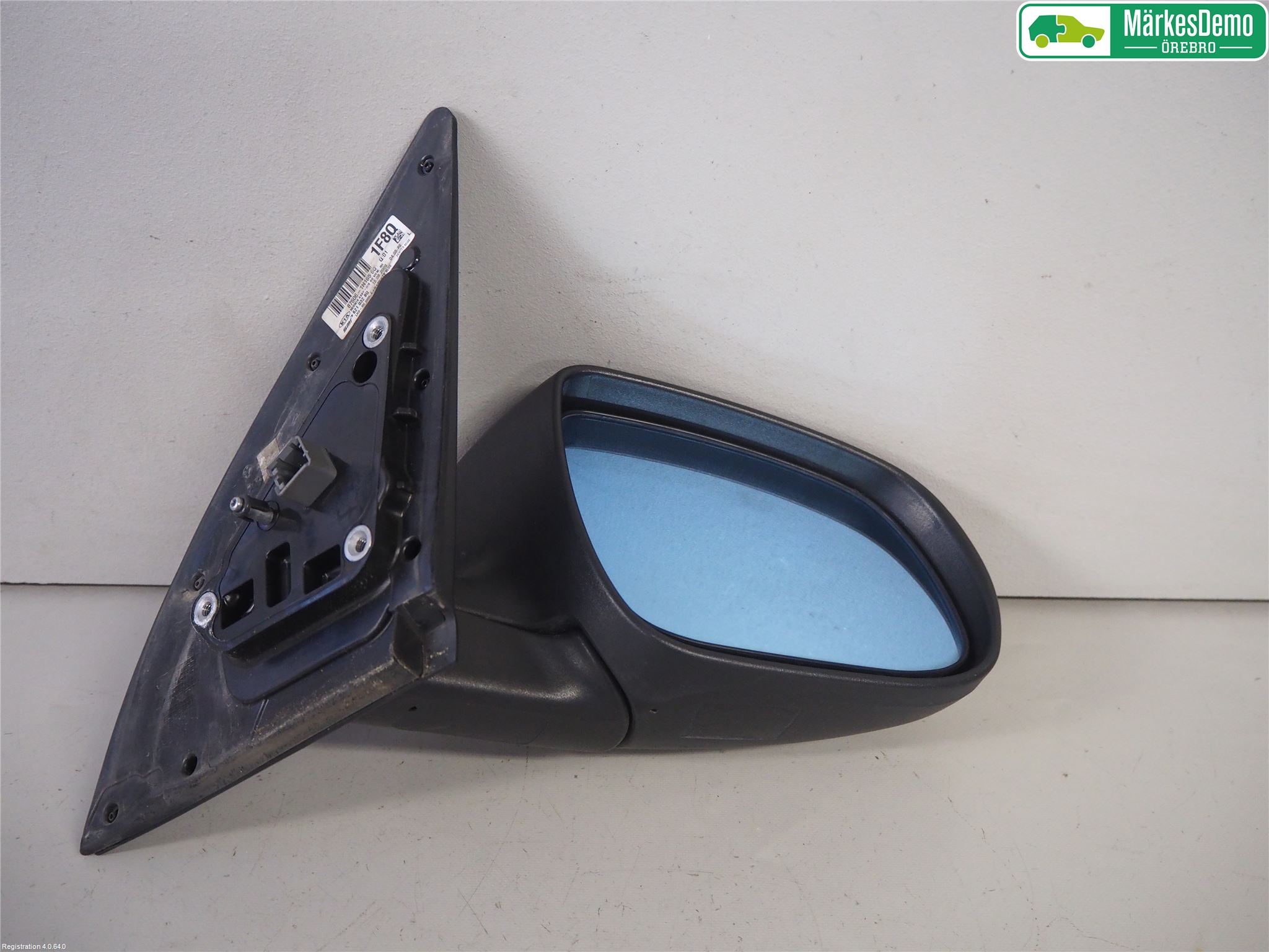 Kia CEED 06-12 Speil H M-El Justering