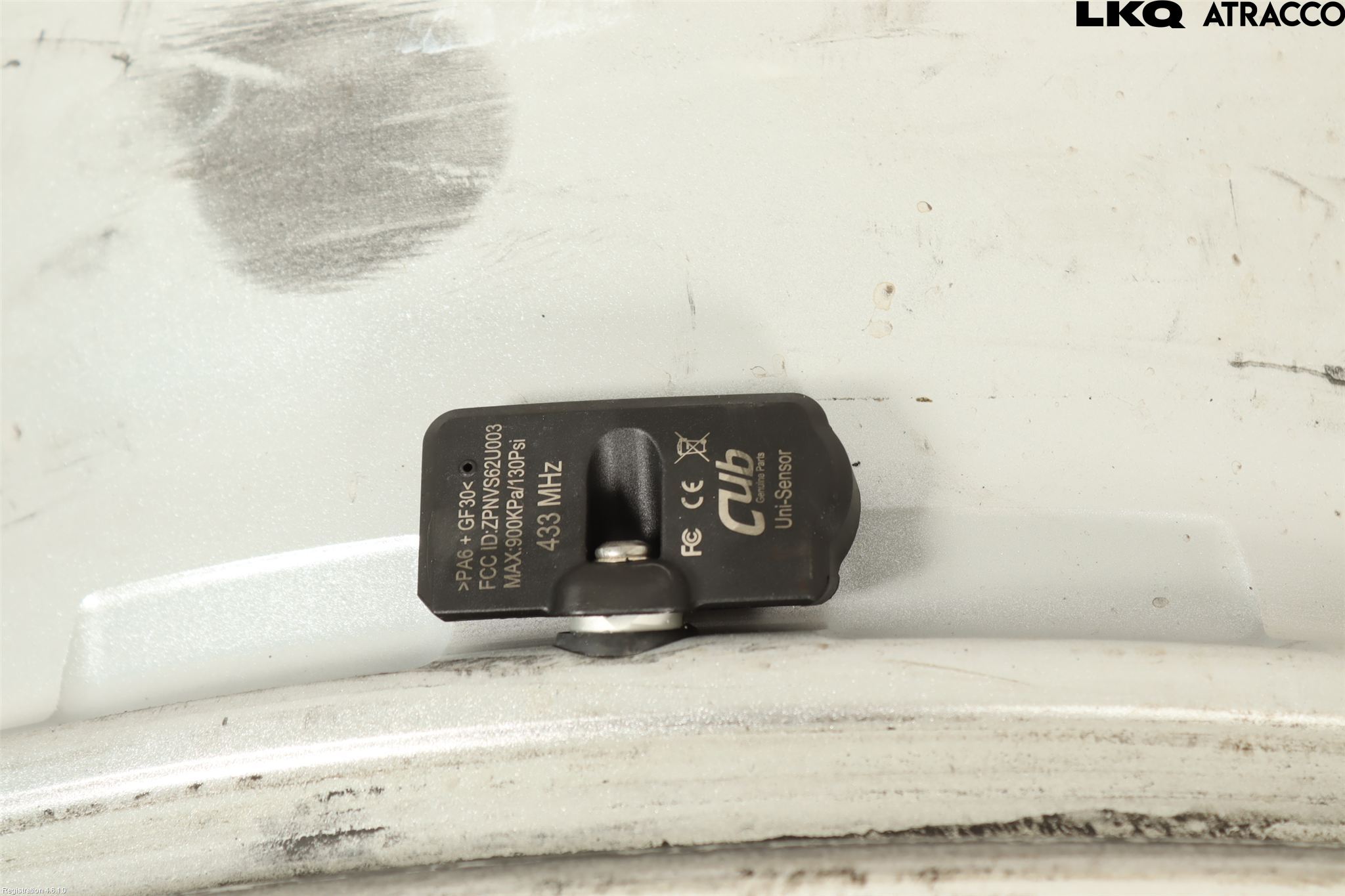 Landrover LAND ROVER RANGE ROVER EVOQUE (L538) 11-18 Felg Aluminium