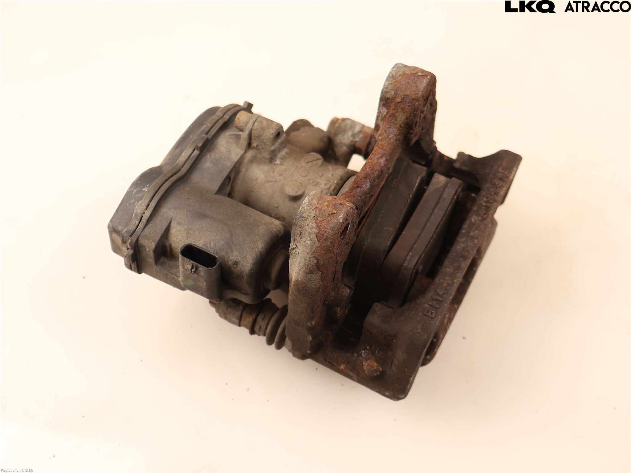 Mercedes-Benz MB CLA-KLASS (C117/X117) 13-19 Bremsecaliper Bak Høyre