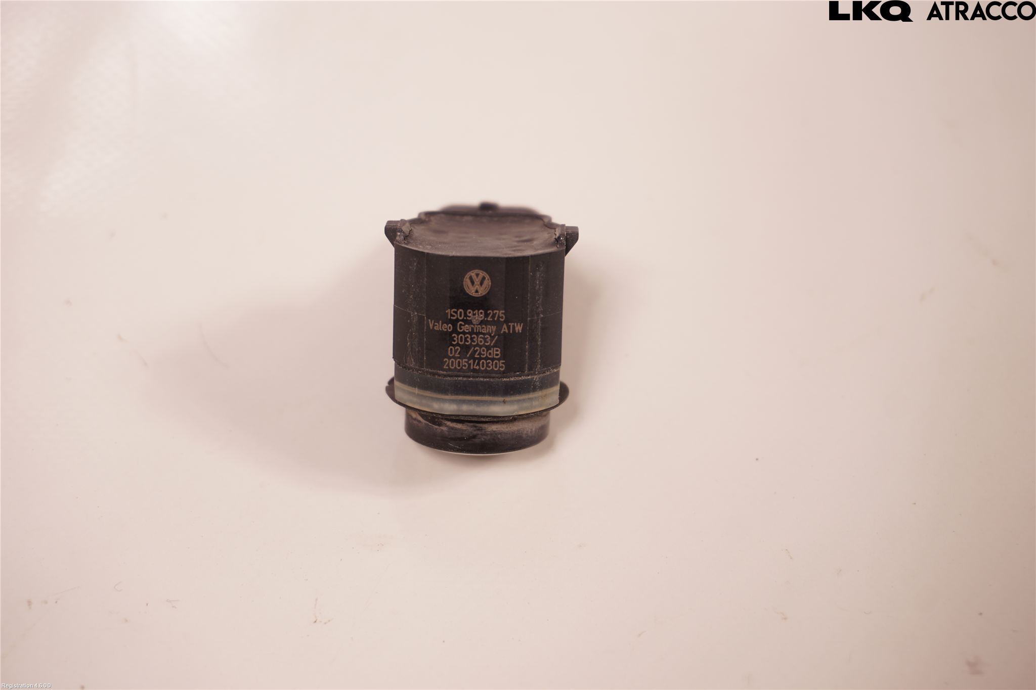 Volkswagen VW PASSAT 11-14 Sensor Parkering Front