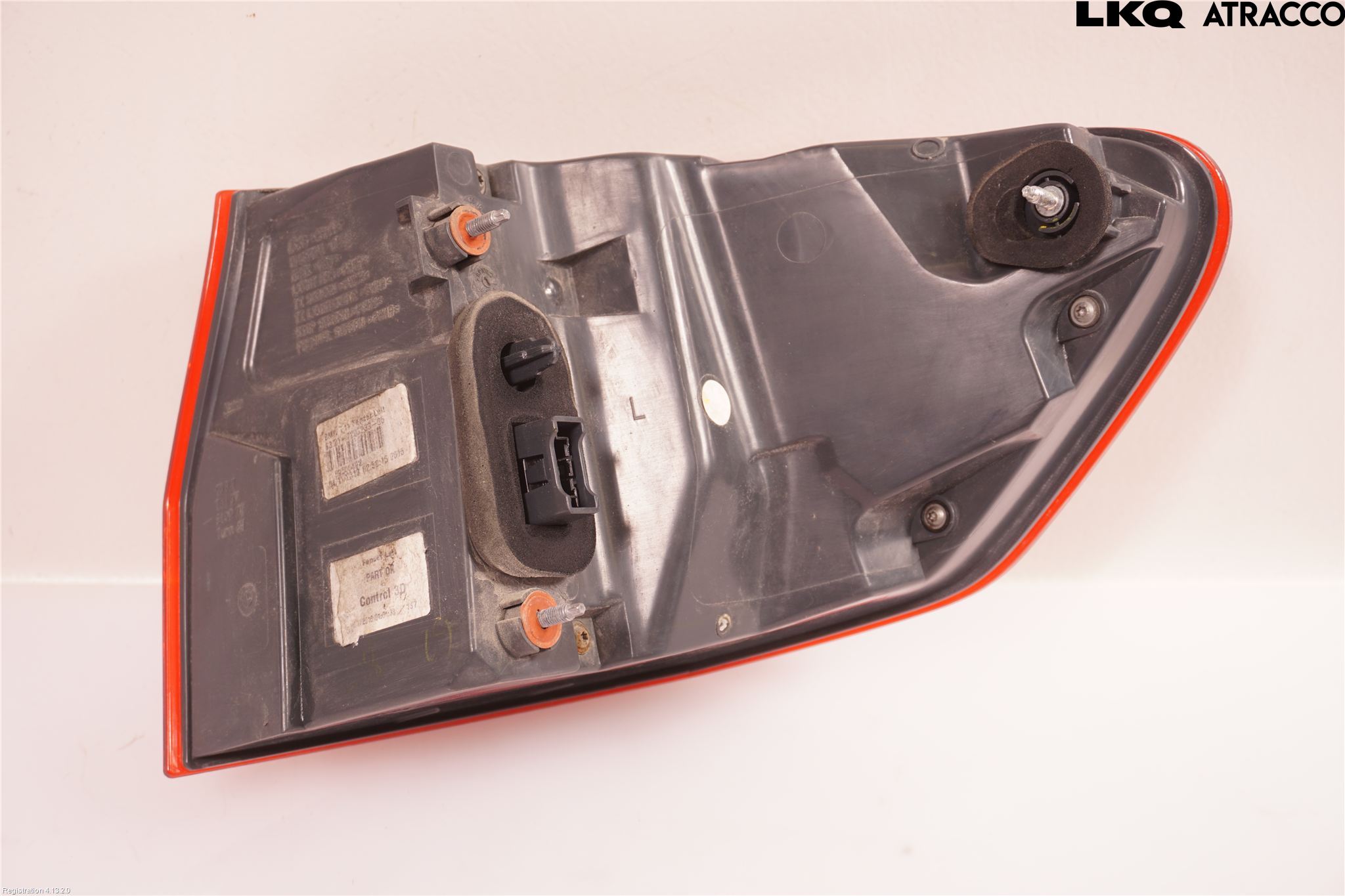 BMW 5 F10/F11/F18 09-17 Baklykt Venstre